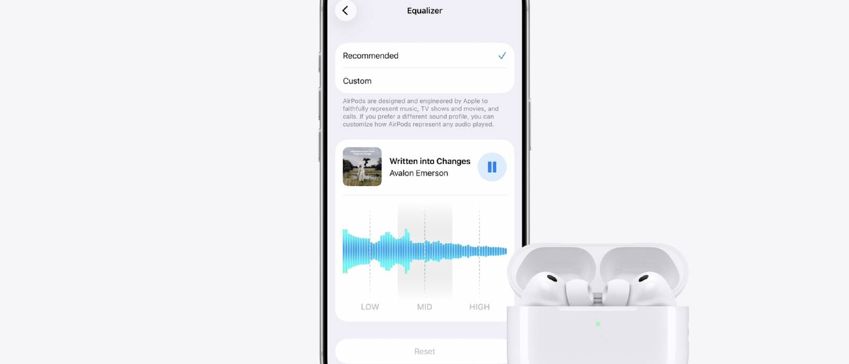 iOS 27 Introduces Custom Three‑Band EQ for AirPods