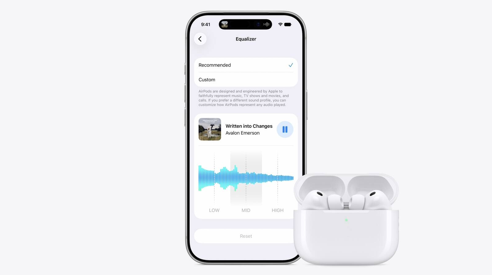 iOS 27 Introduces Custom Three‑Band EQ for AirPods
