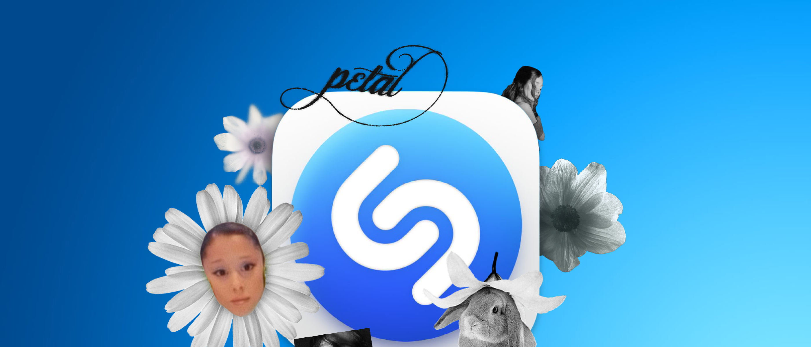 Shazam Adds iMessage Stickers Inspired by Ariana Grande