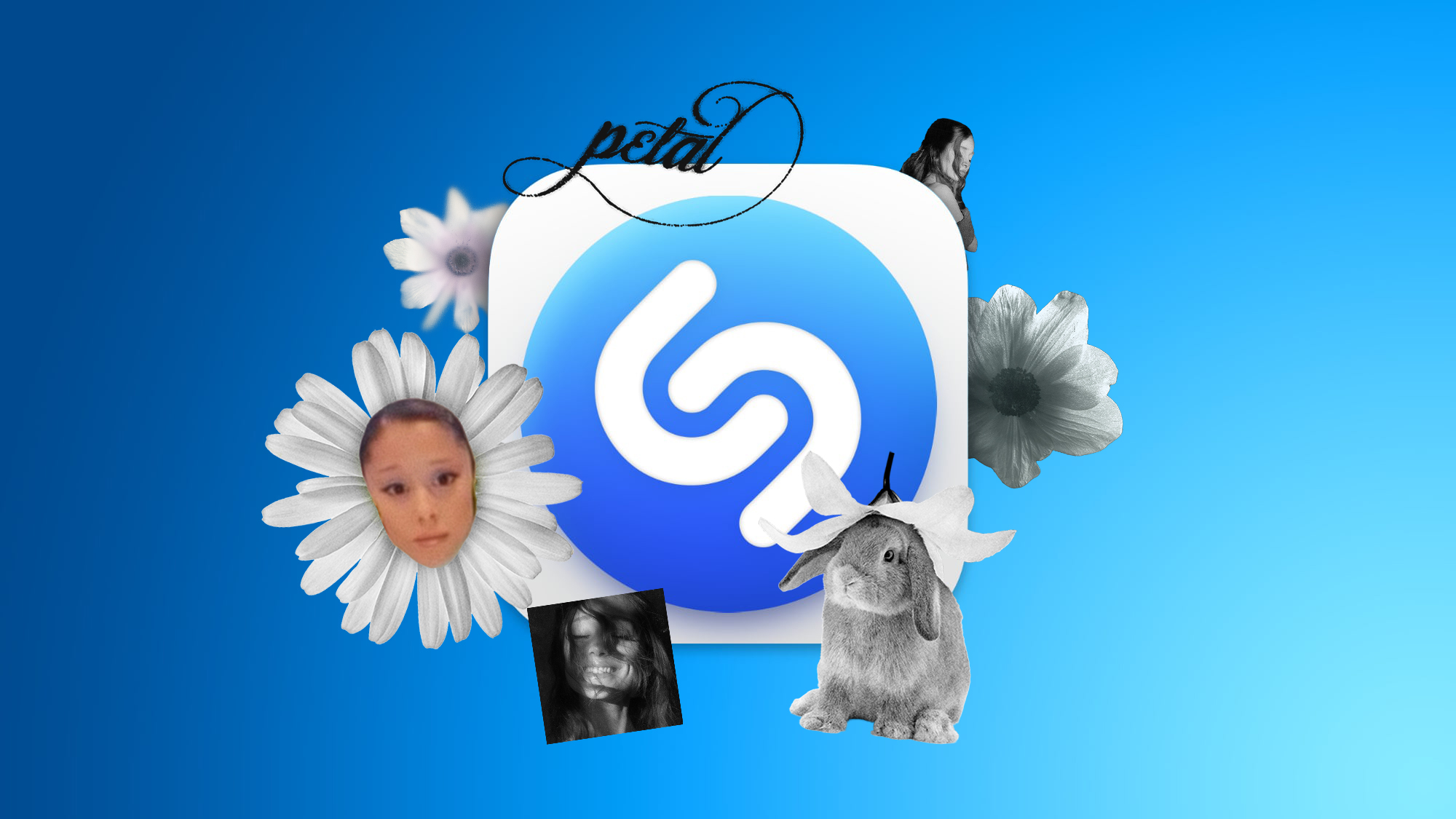 Shazam Adds iMessage Stickers Inspired by Ariana Grande