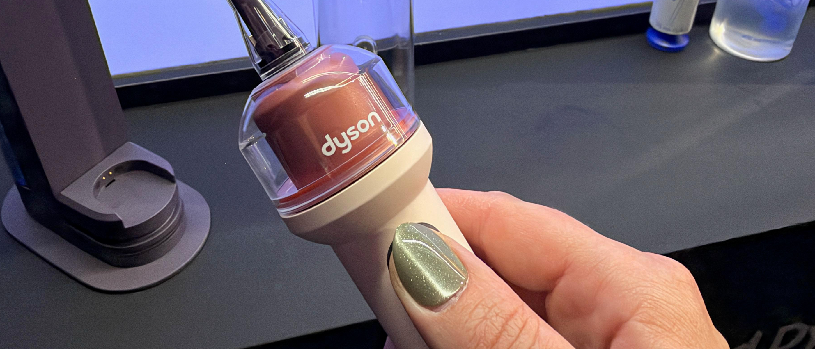 Dyson Camera Jet Toothbrush: Water in Battery Issue