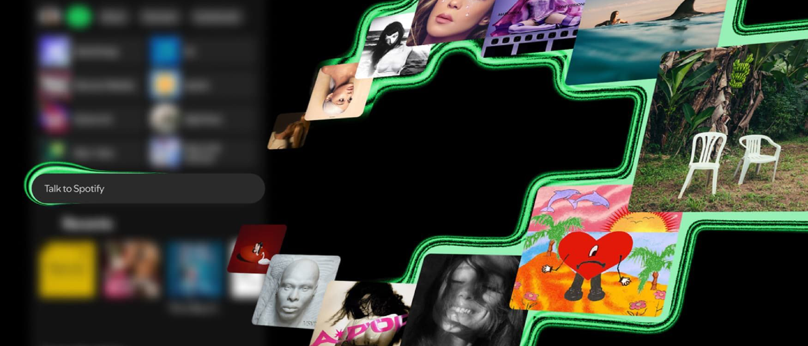 Spotify Chatbot for Music