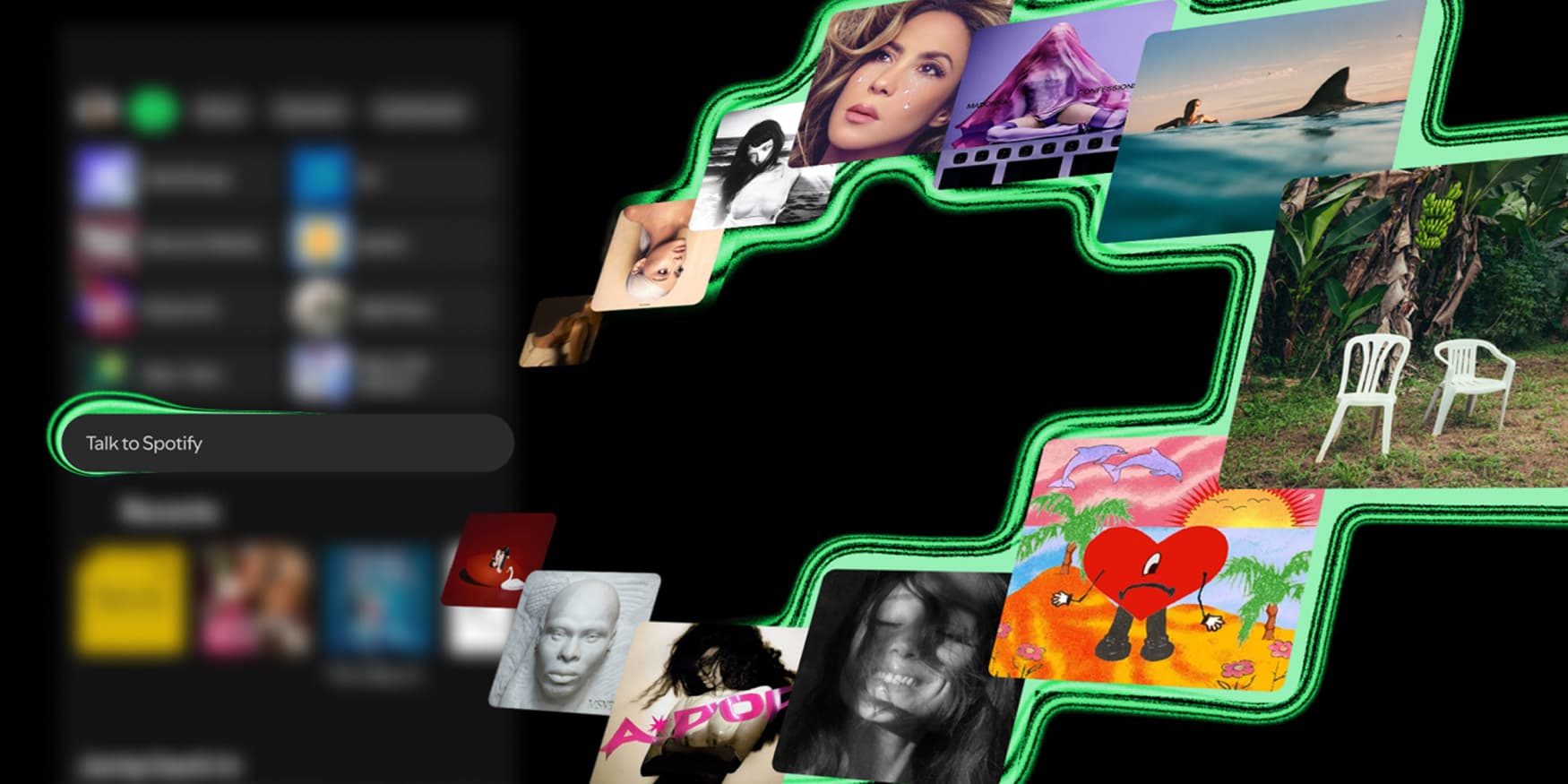 Spotify Chatbot for Music