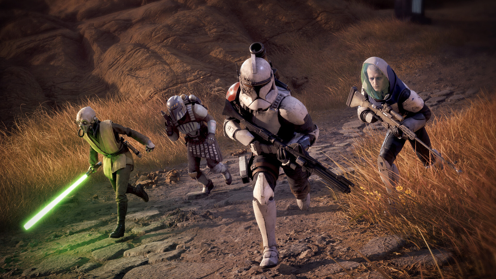 Star Wars Zero Company: Tactics Gem Marred by Bugs