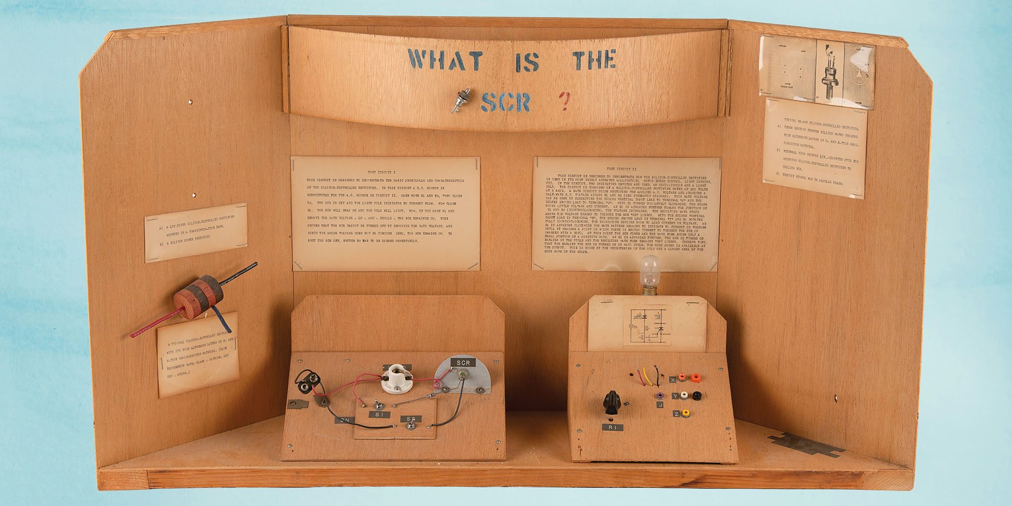 Steve Jobs' 8th‑Grade Science Fair Project Hits Auction