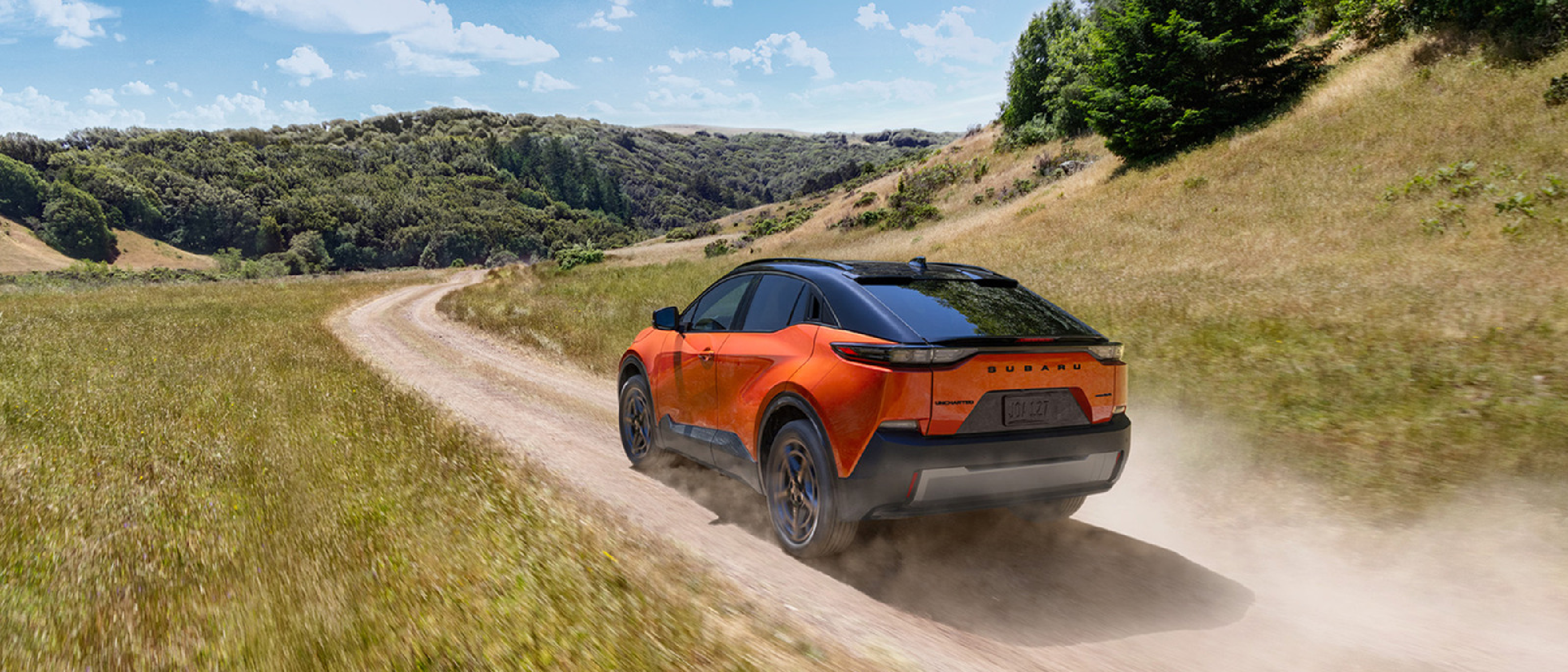 Subaru to End Gas Cars in Europe, Shifts to EVs by 2027
