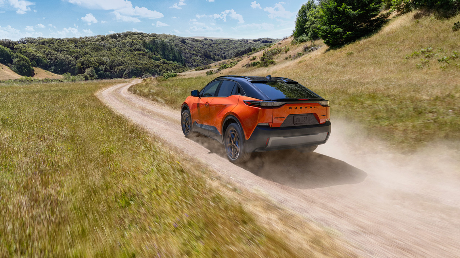 Subaru to End Gas Cars in Europe, Shifts to EVs by 2027