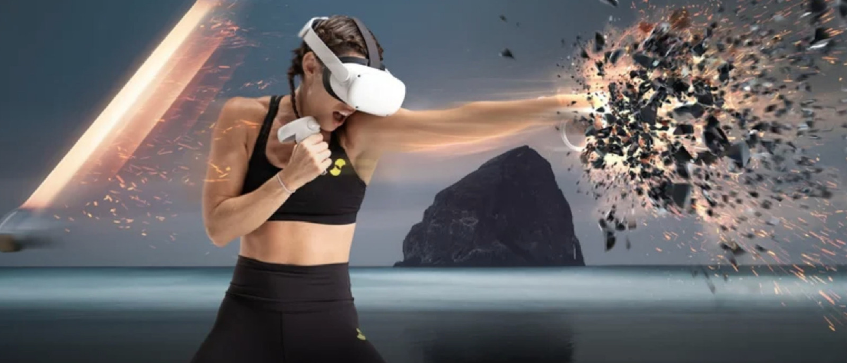 Supernatural Returns: VR Fitness Relaunch on Meta