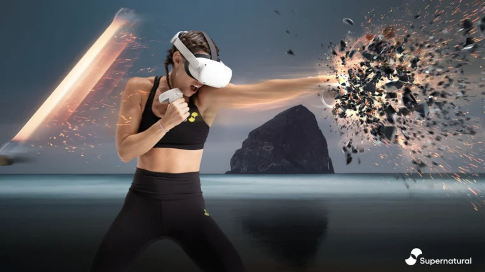 Supernatural Returns: VR Fitness Relaunch on Meta