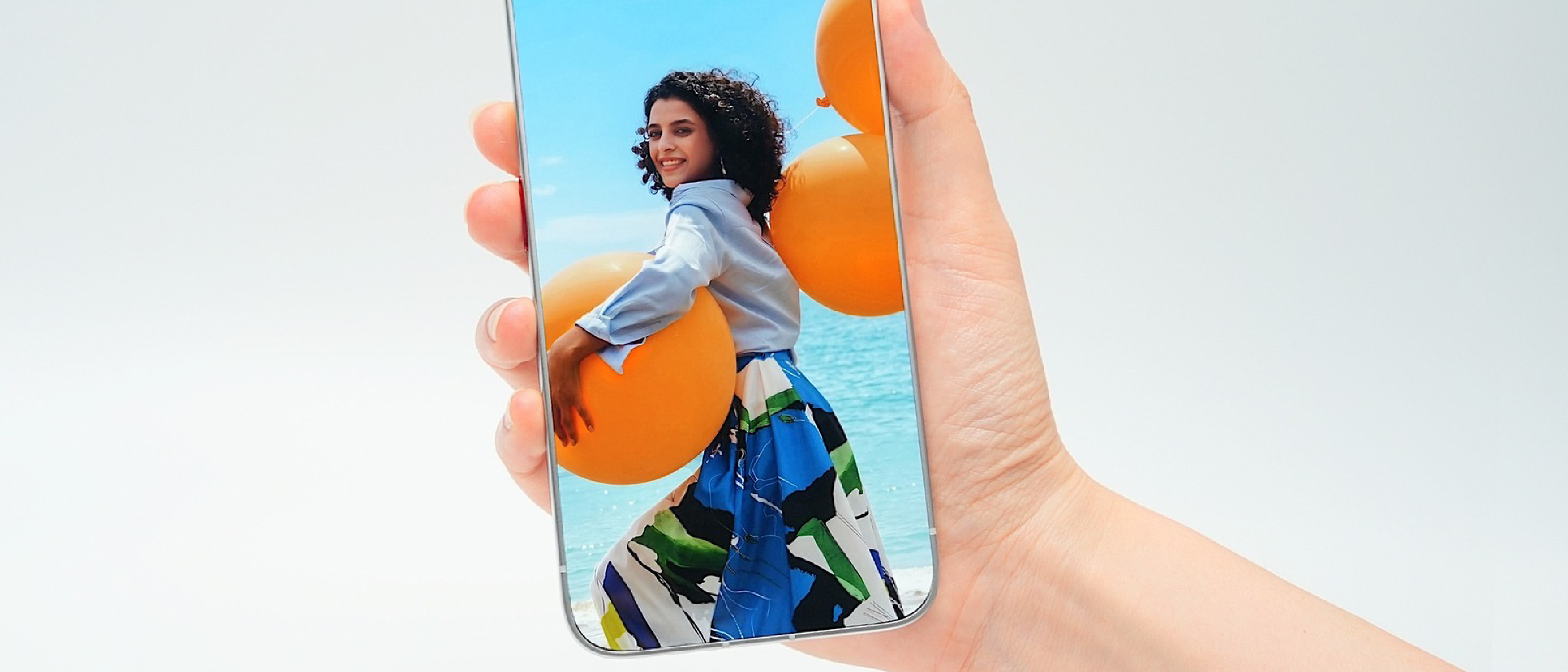 Tecno Unveils Zero‑Millimeter Border, Bezel‑Less Phone
