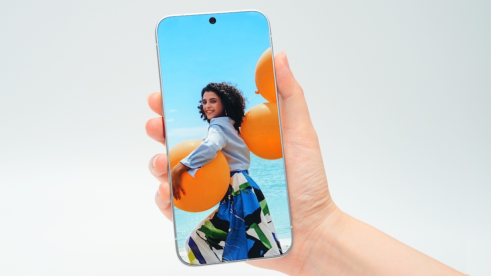 Tecno Unveils Zero‑Millimeter Border, Bezel‑Less Phone