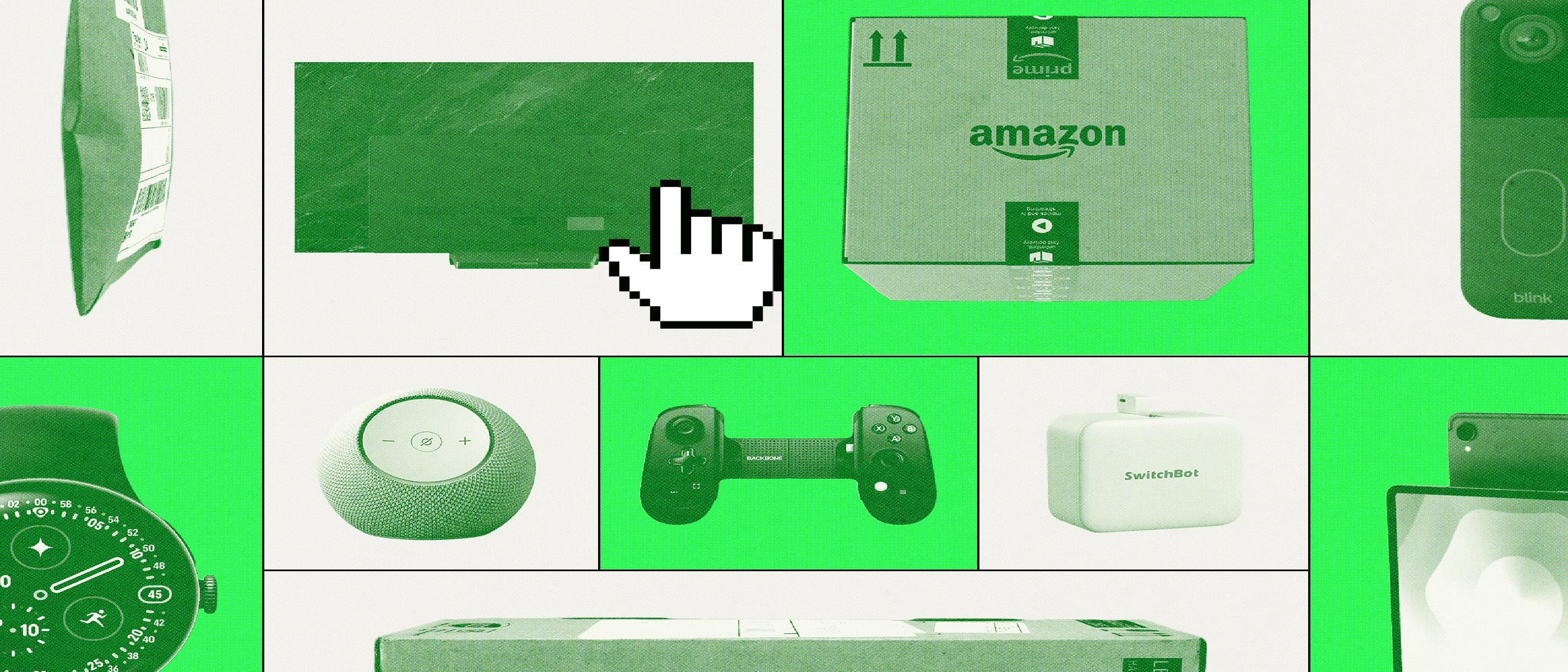 Prime Day Deals Found