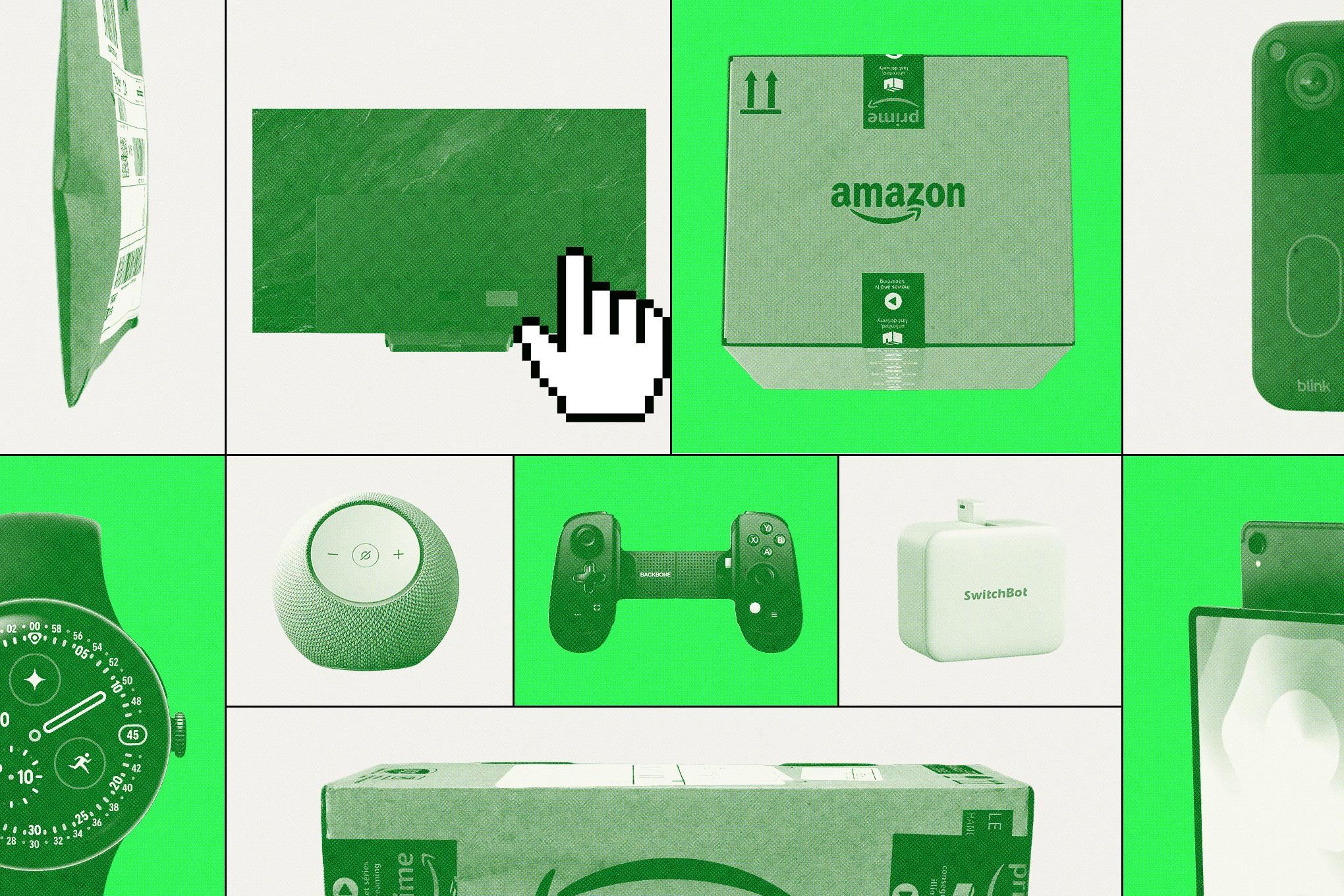 Prime Day Deals Found