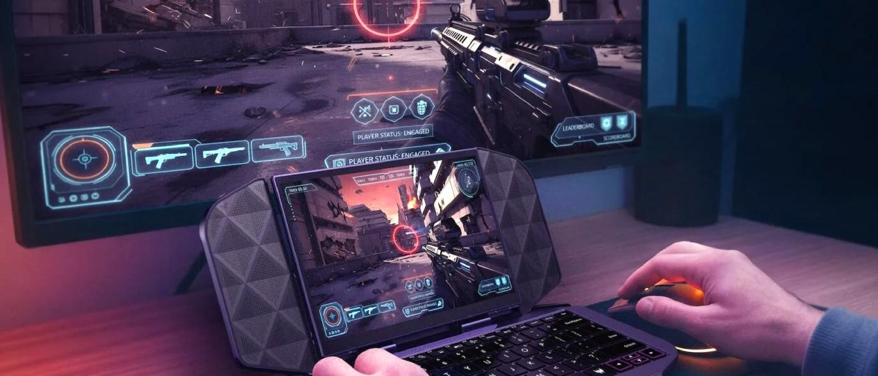 IFA 2026: Gaming‑Centric Laptops and Dual‑Play Concept