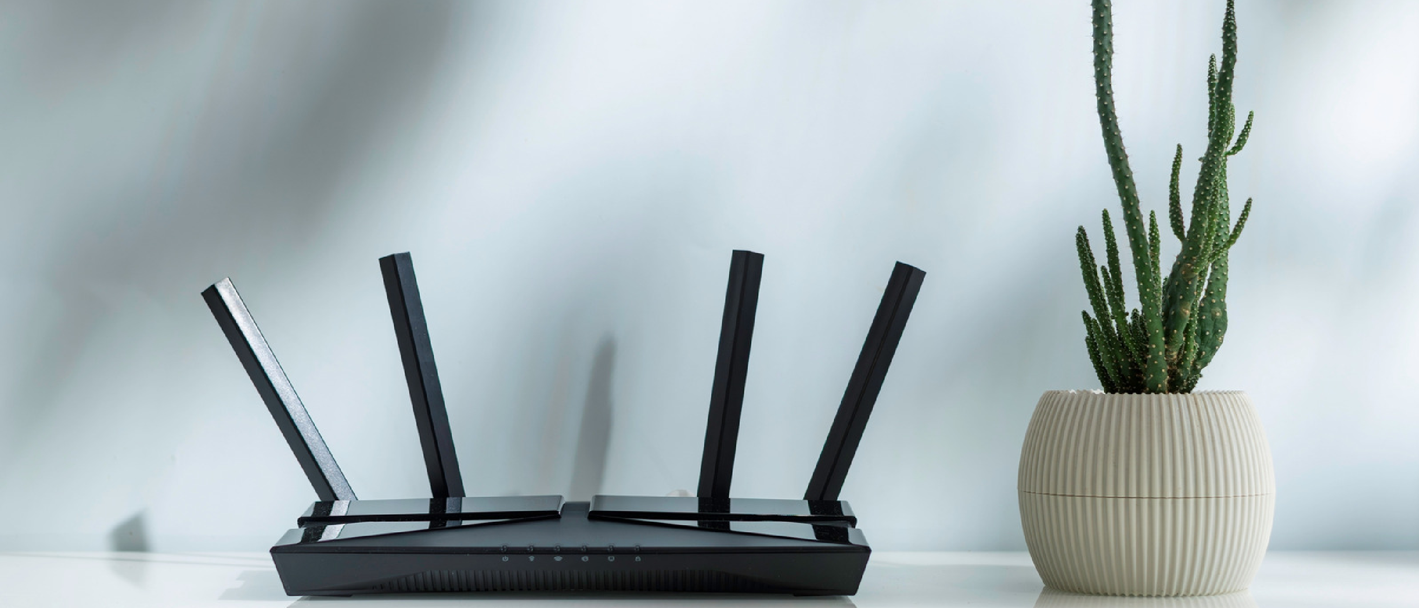 Optimizing Router Antenna Position