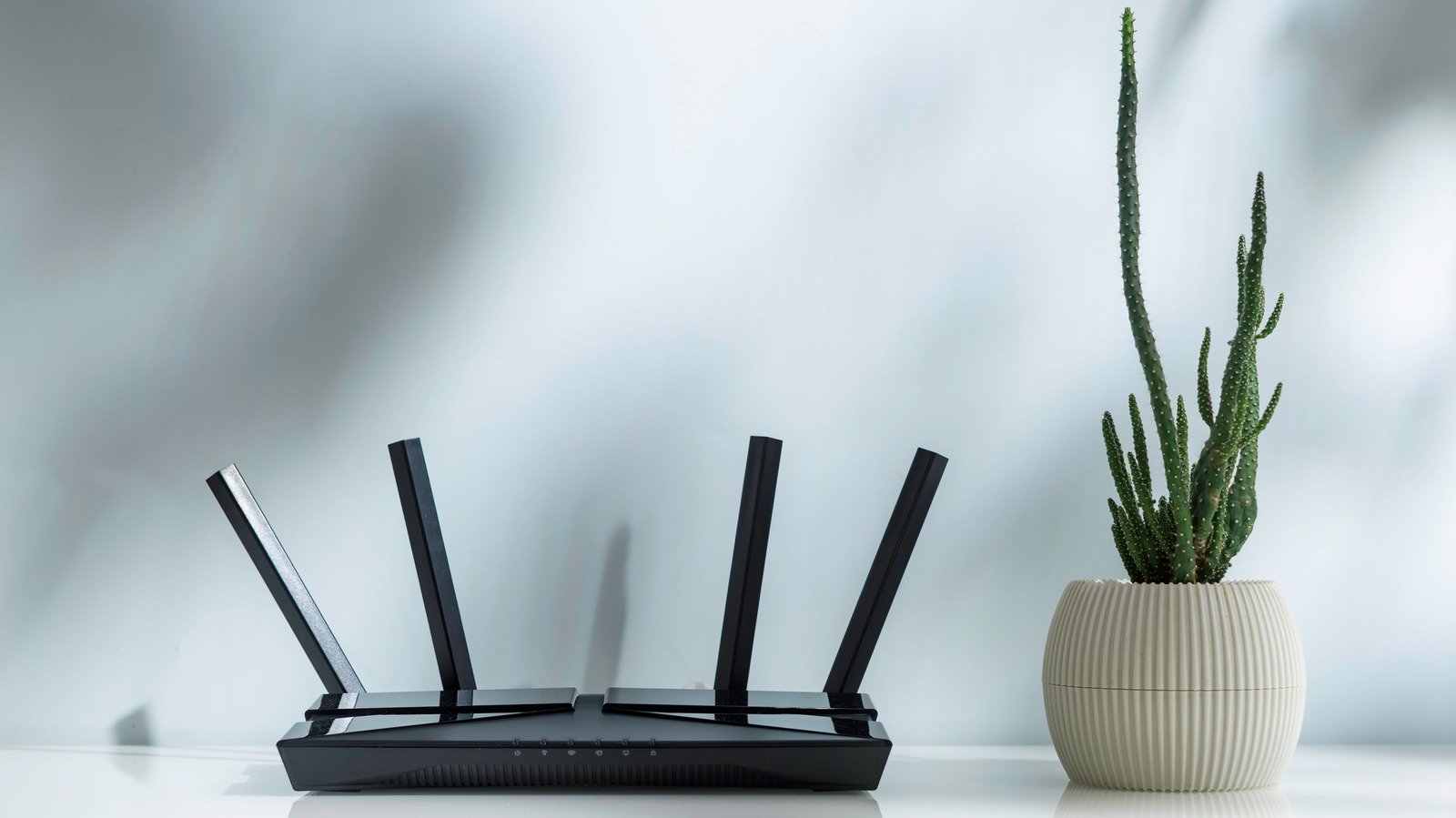 Optimizing Router Antenna Position