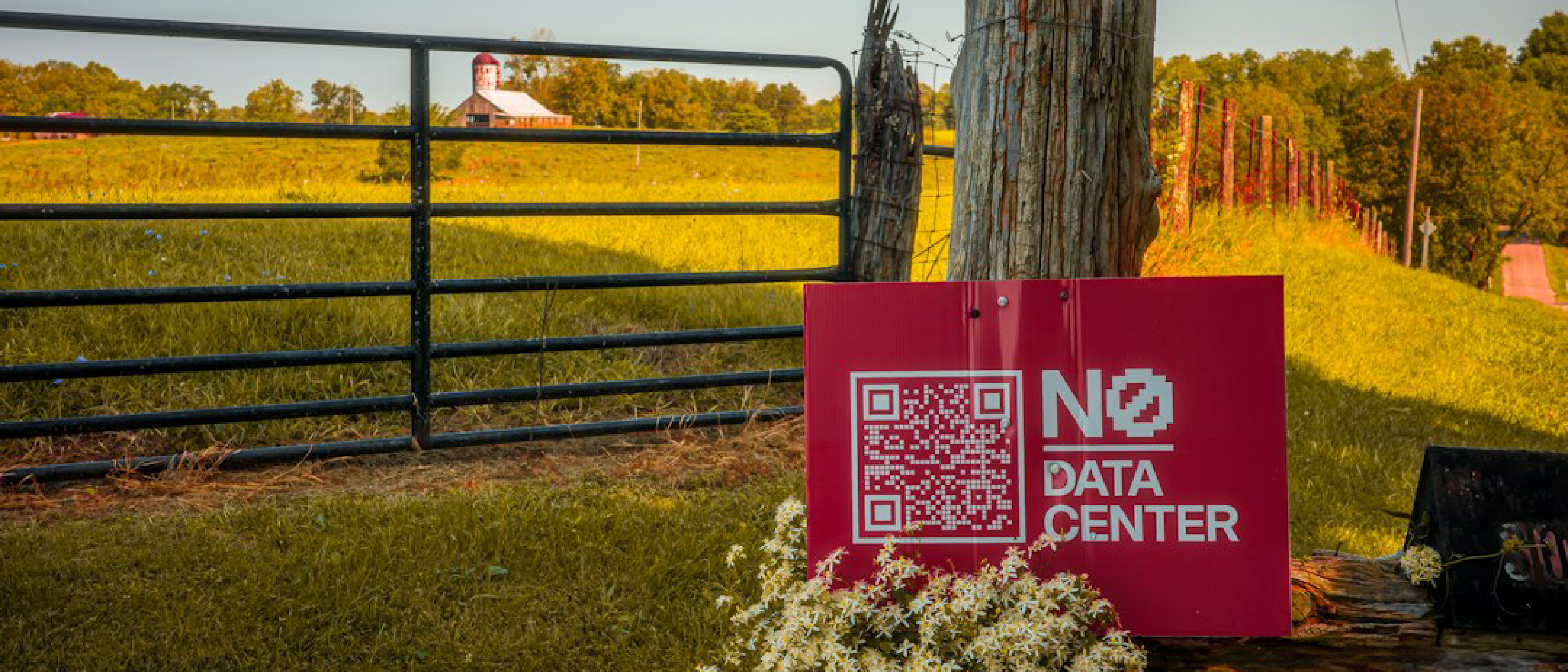 Data Center Backlash Ignites Climate Reckoning Debate