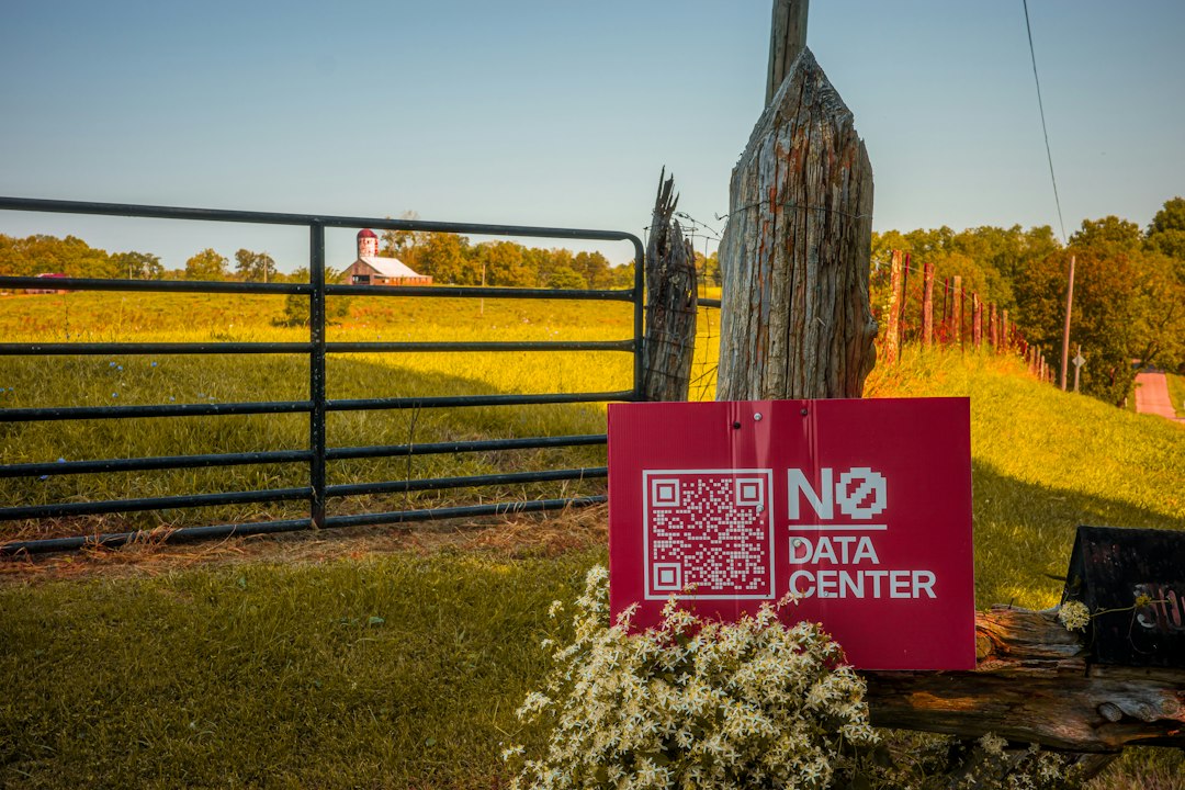 Data Center Backlash Ignites Climate Reckoning Debate