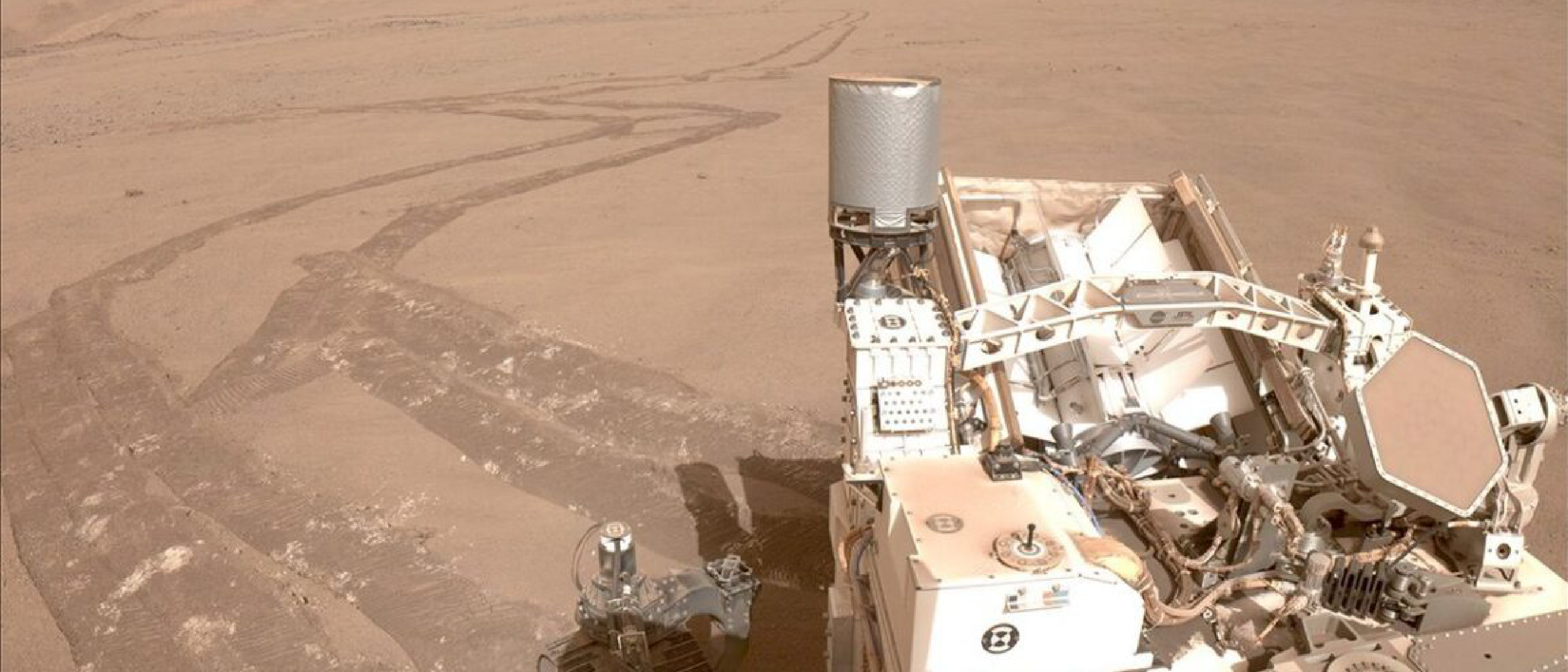 Perseverance Rover Sets New Mars Distance Record