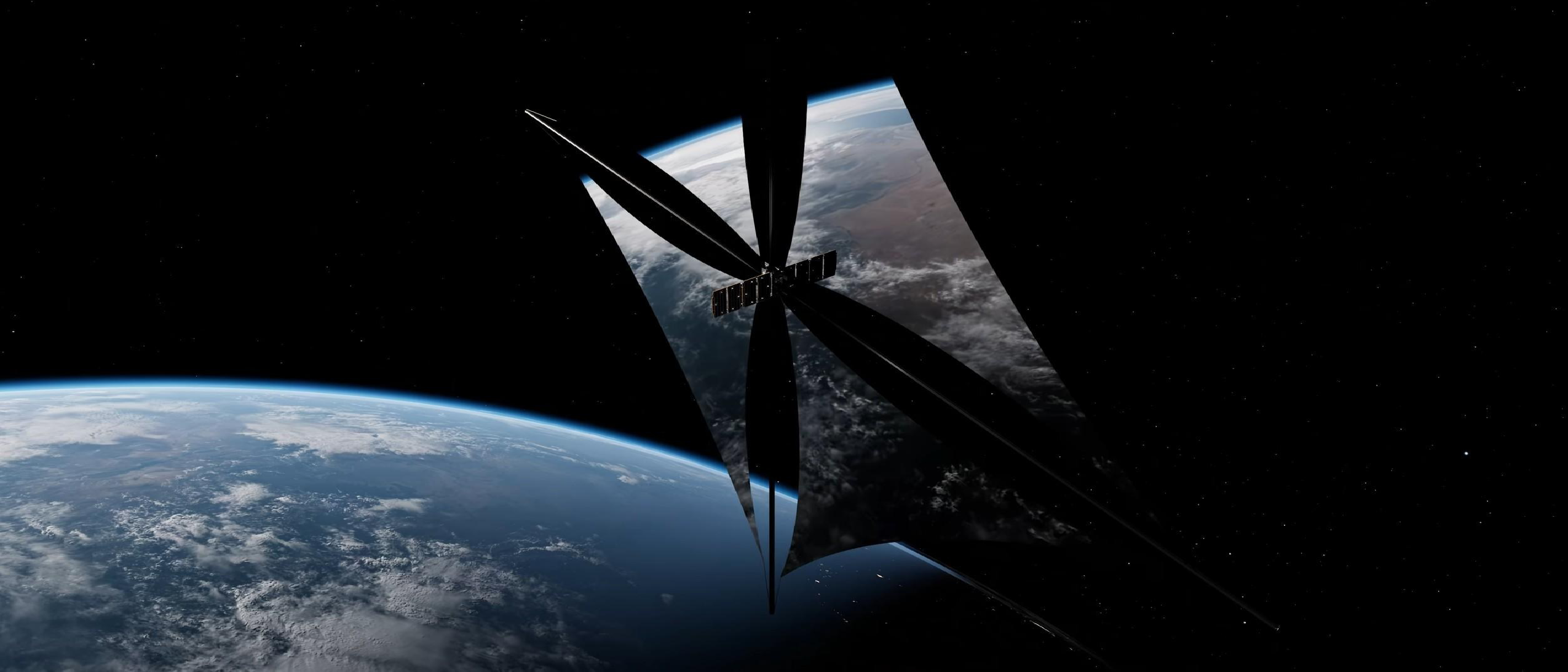 Space Mirror Launch Cleared