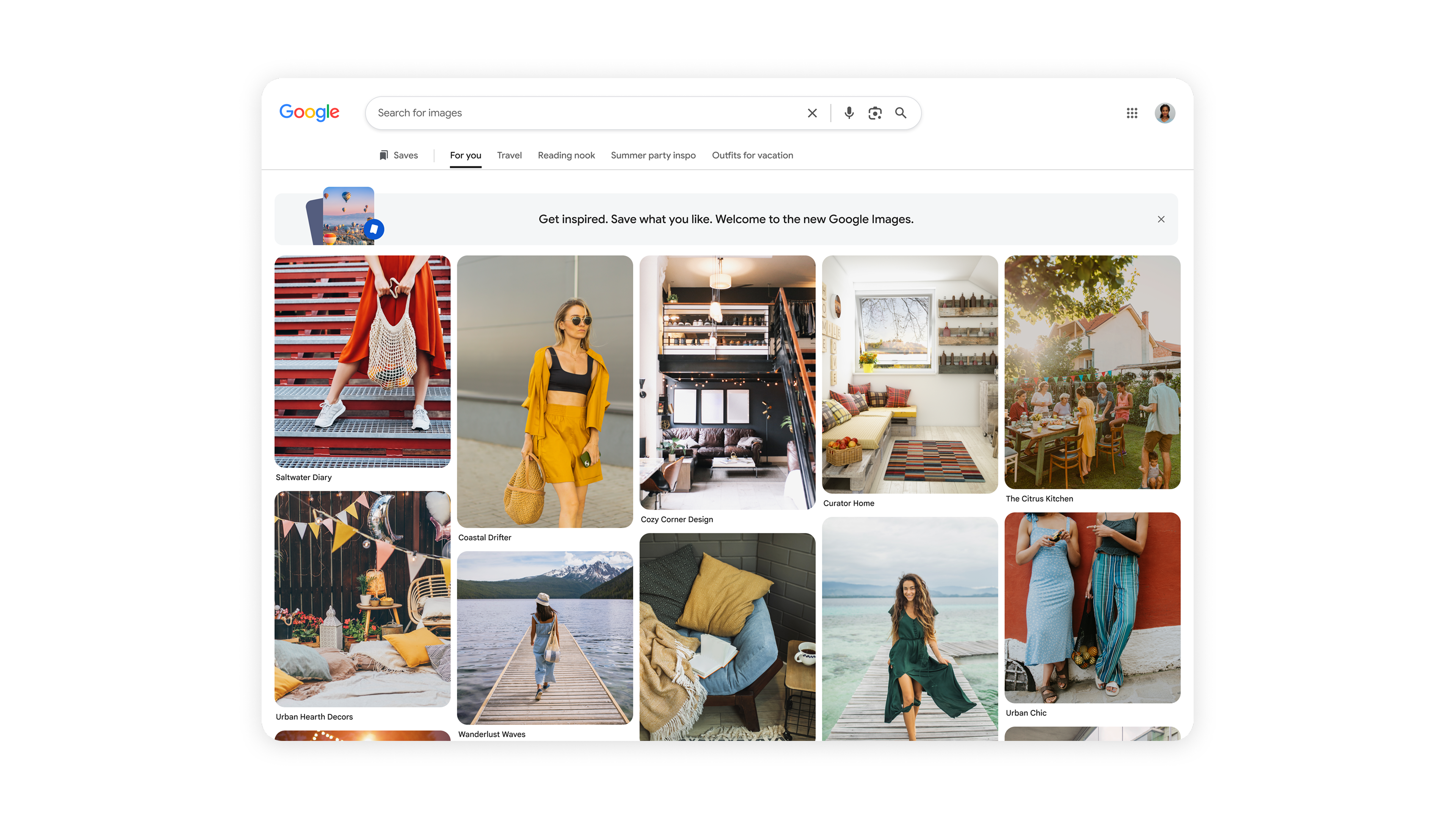 Google Images Turns 25