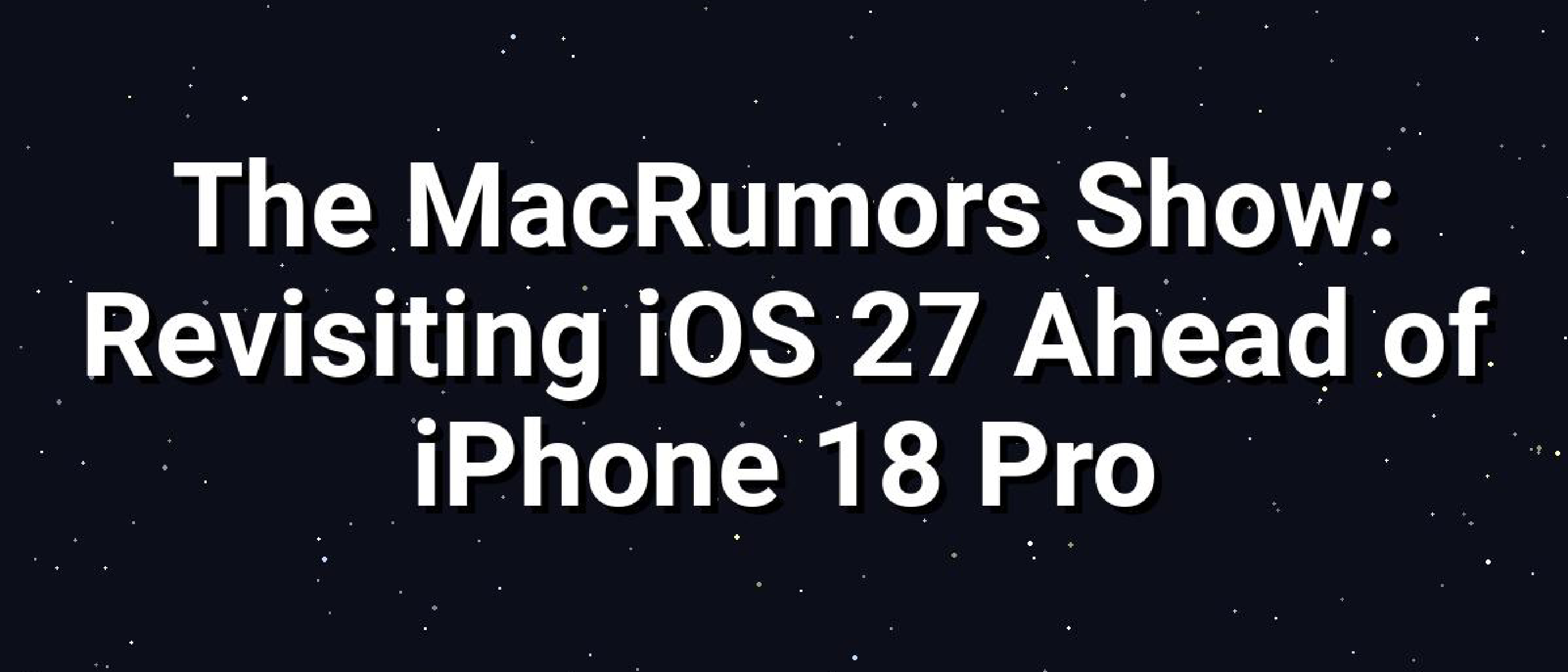 iOS 27 Unpacked: Siri AI, Liquid Glass, and More