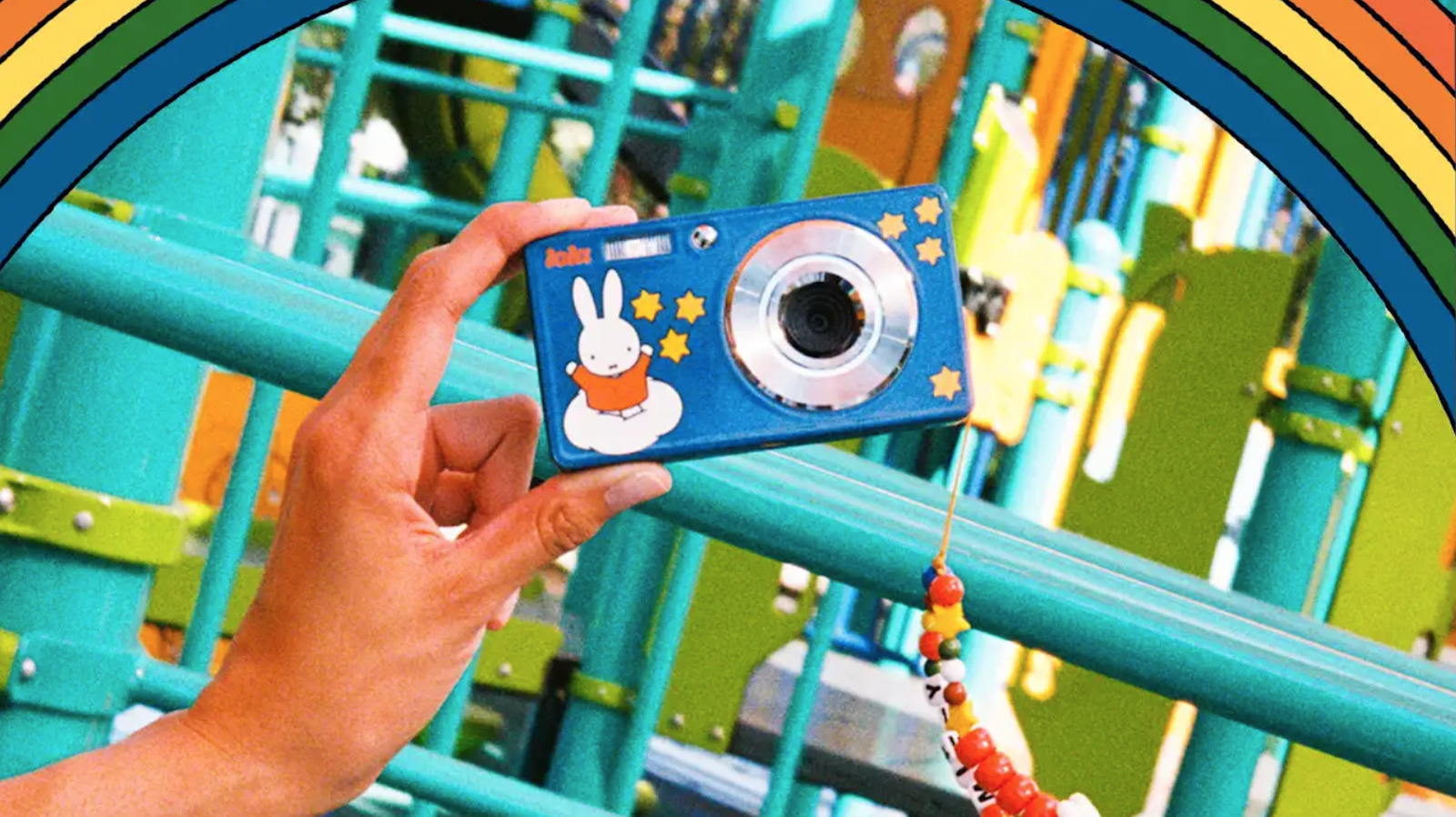 Lola x Miffy Camera: Cute Design Meets Minimalist Tech