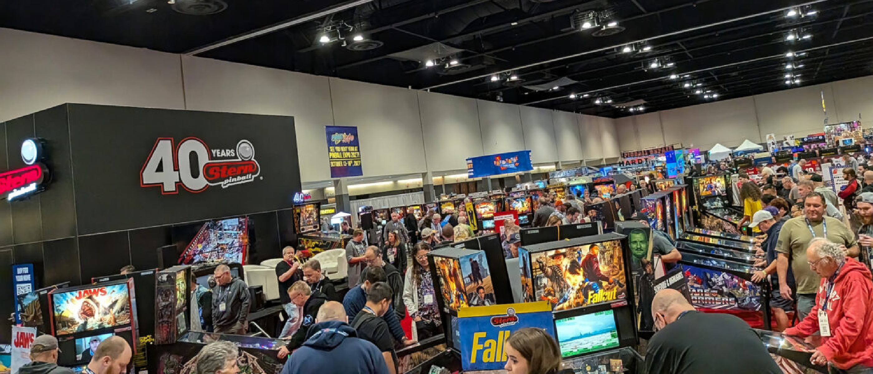 Inside Stern Pinball’s 2026 Expo Tour: Behind Scenes