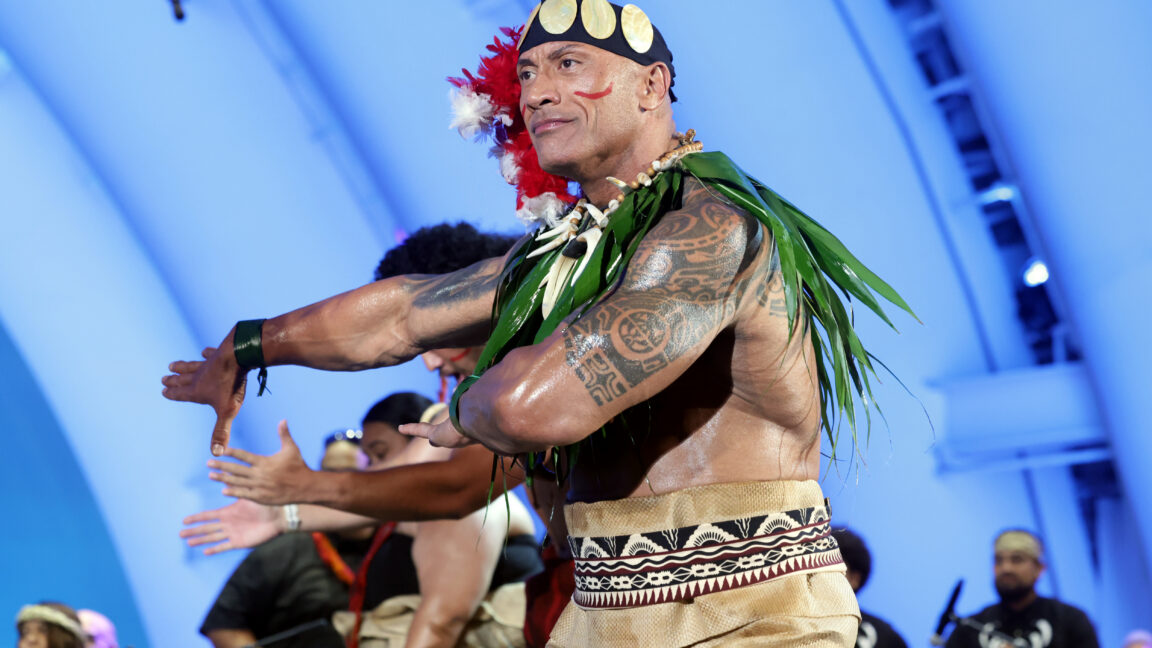 Moana Mystery Unveiled