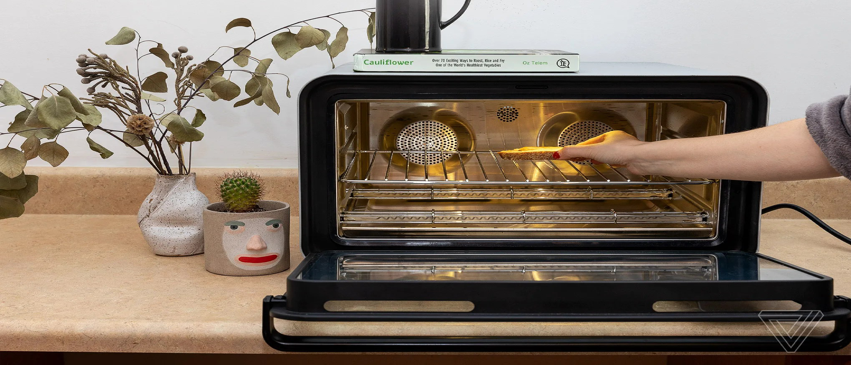 June Oven: Apple Engineers’ Smart Cooking Revolution