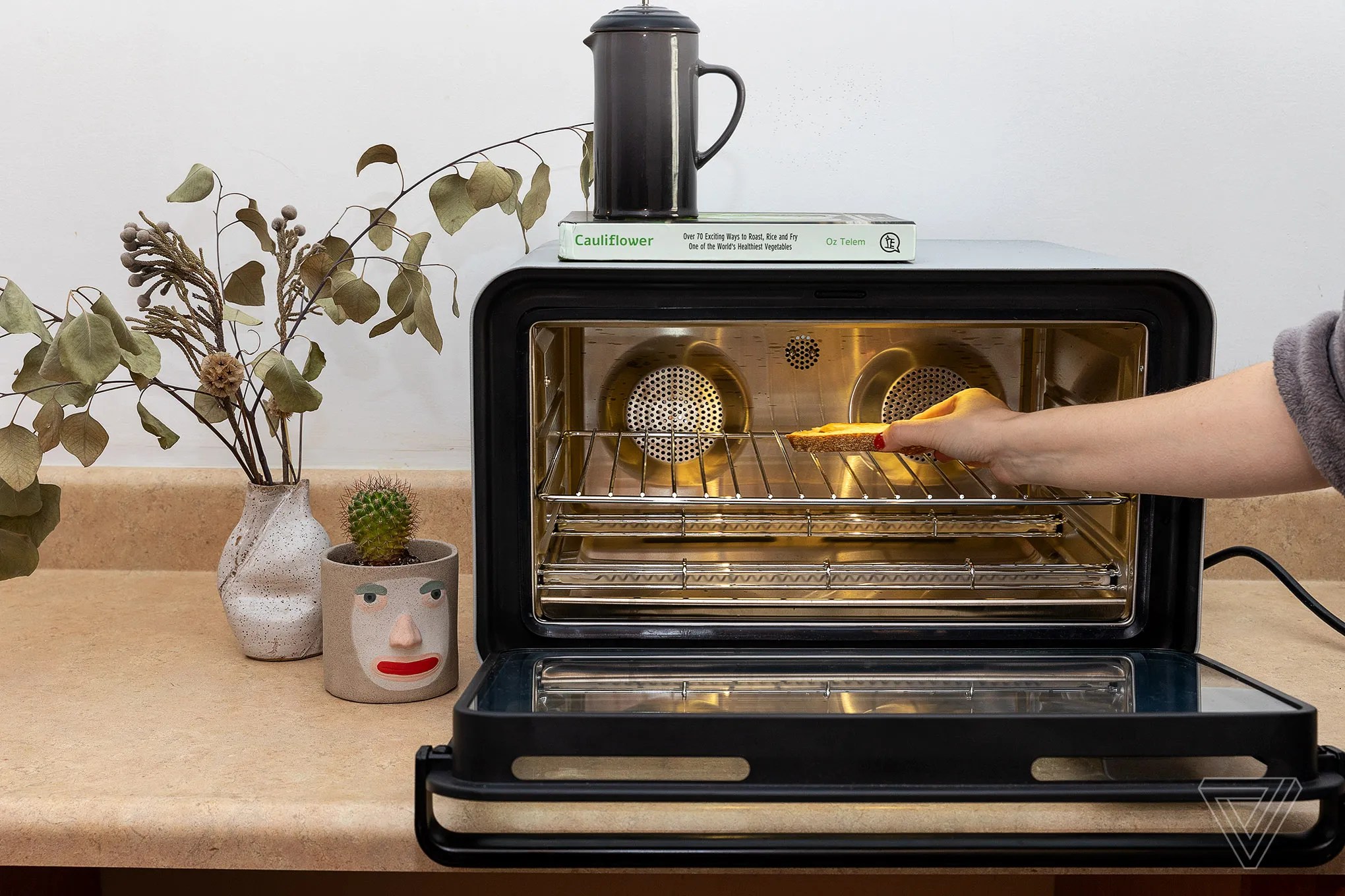 June Oven: Apple Engineers’ Smart Cooking Revolution