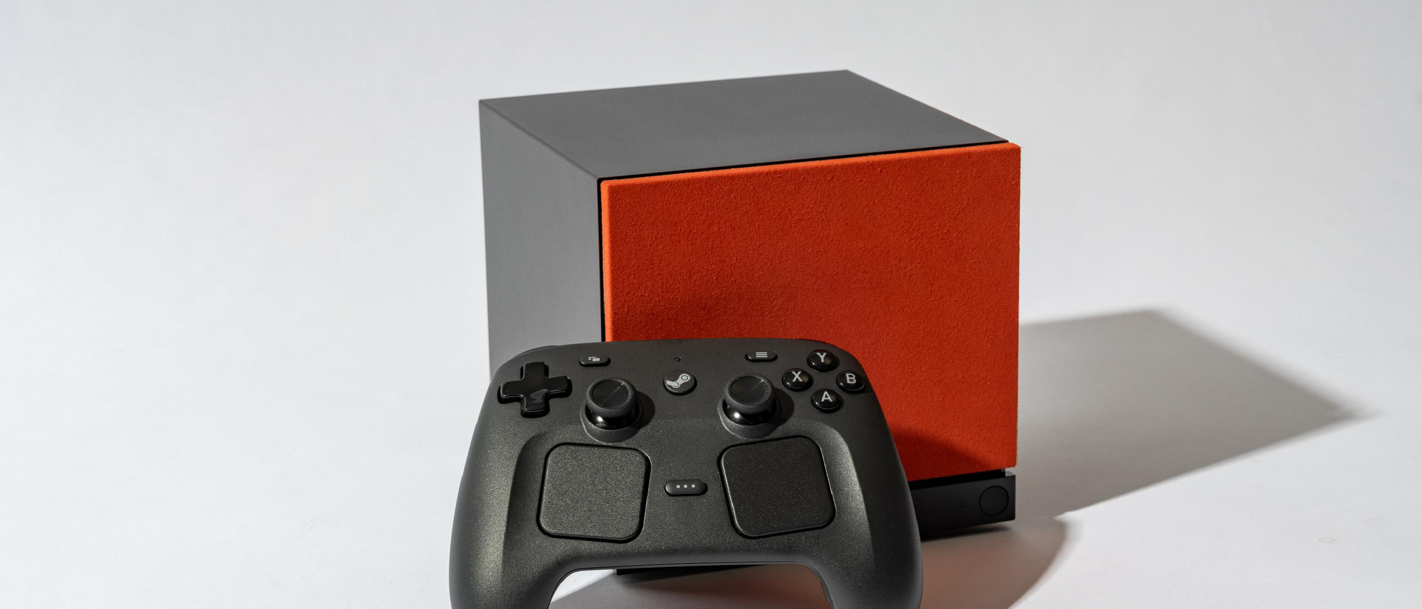 Steam Machine Tech Review