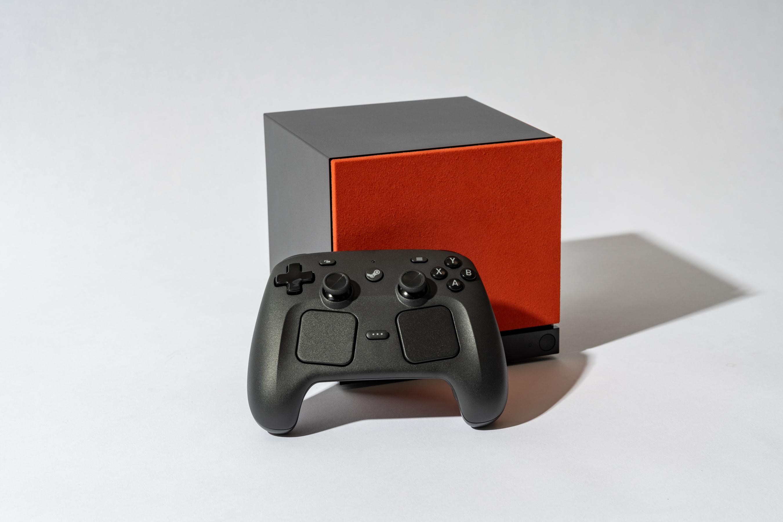 Steam Machine Tech Review