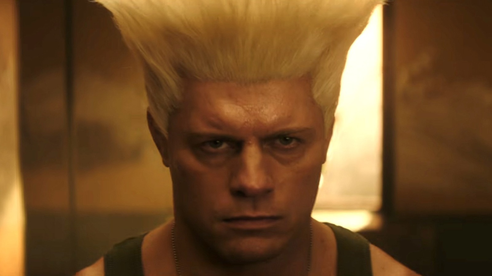 Guile’s Goofy Popcorn Bucket Makes Movie Night Fun