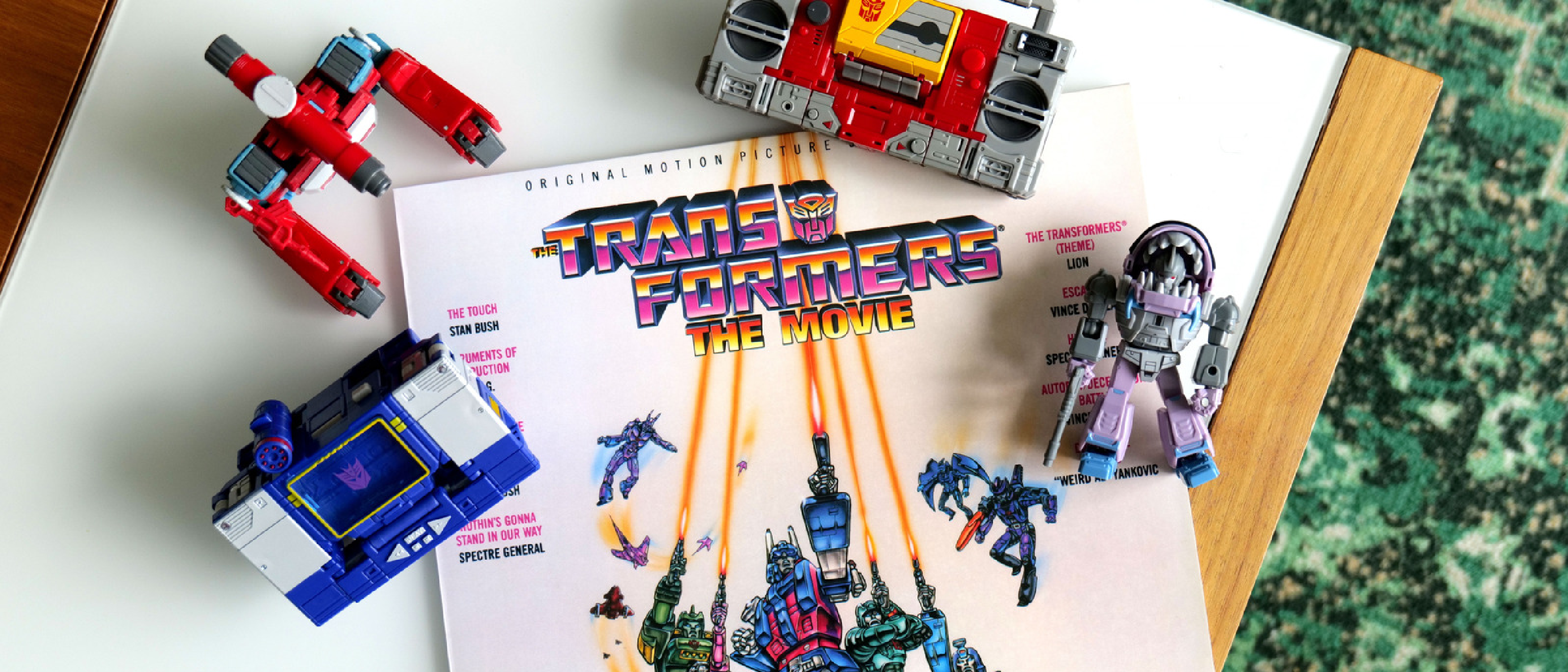 Transformers: The Movie Review – Still the Best