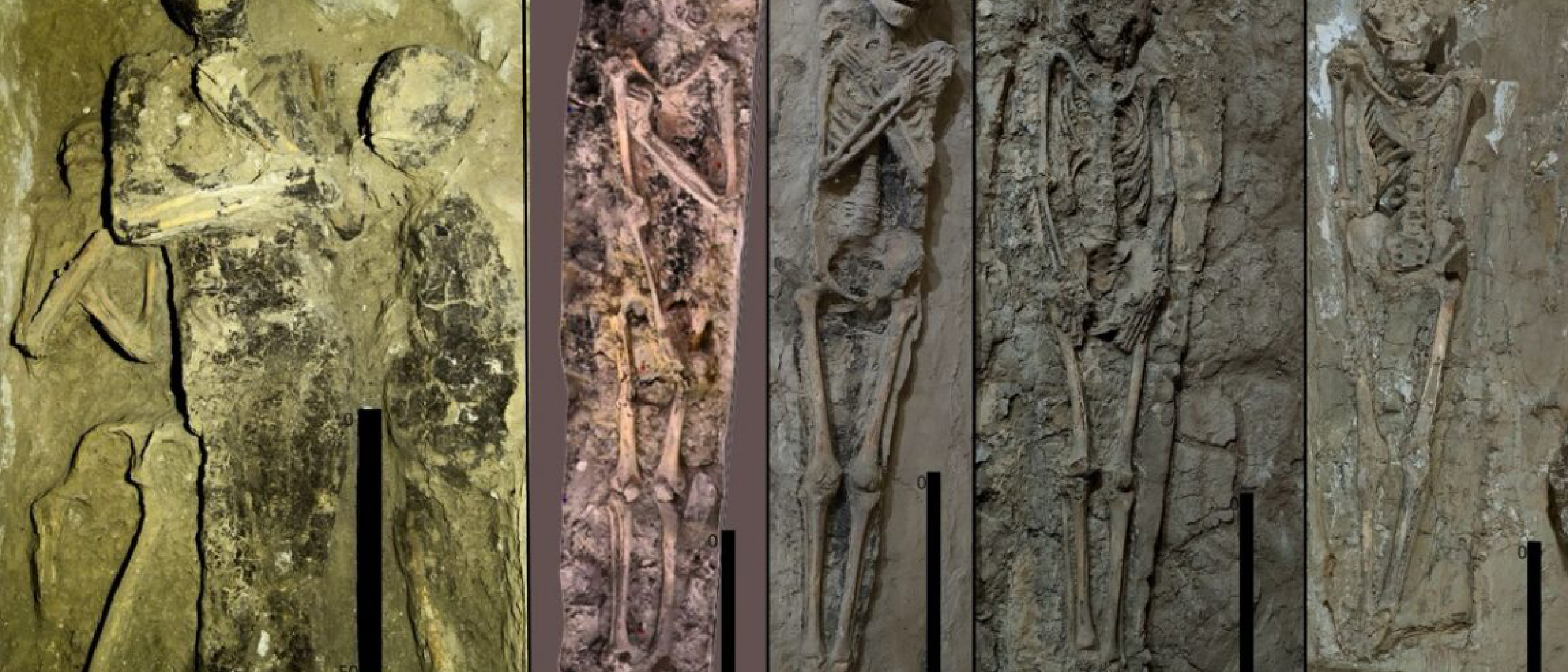 Egypt’s Theban Tomb Reveals Burial Evolution Secrets