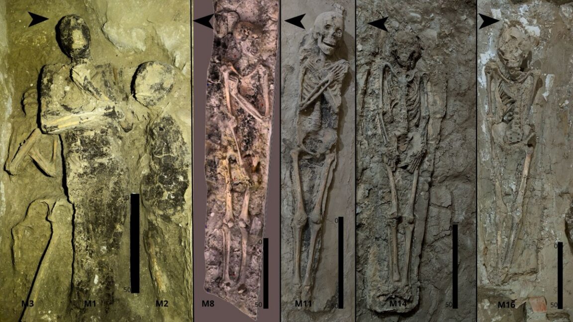 Egypt’s Theban Tomb Reveals Burial Evolution Secrets