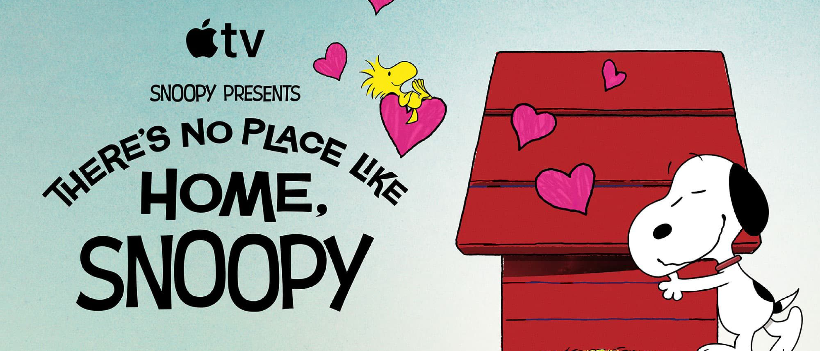 Apple TV+ Debuts Snoopy’s ‘There’s No Place Like Home’