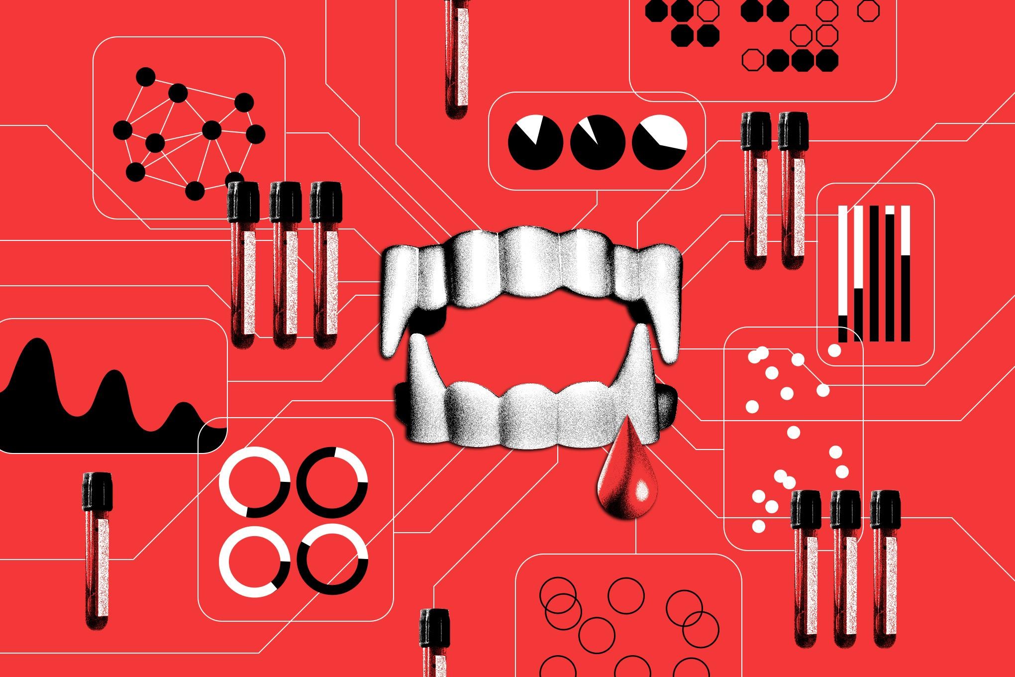 The Verge Optimizer: Blood Tests, Biohacking & Data Risks