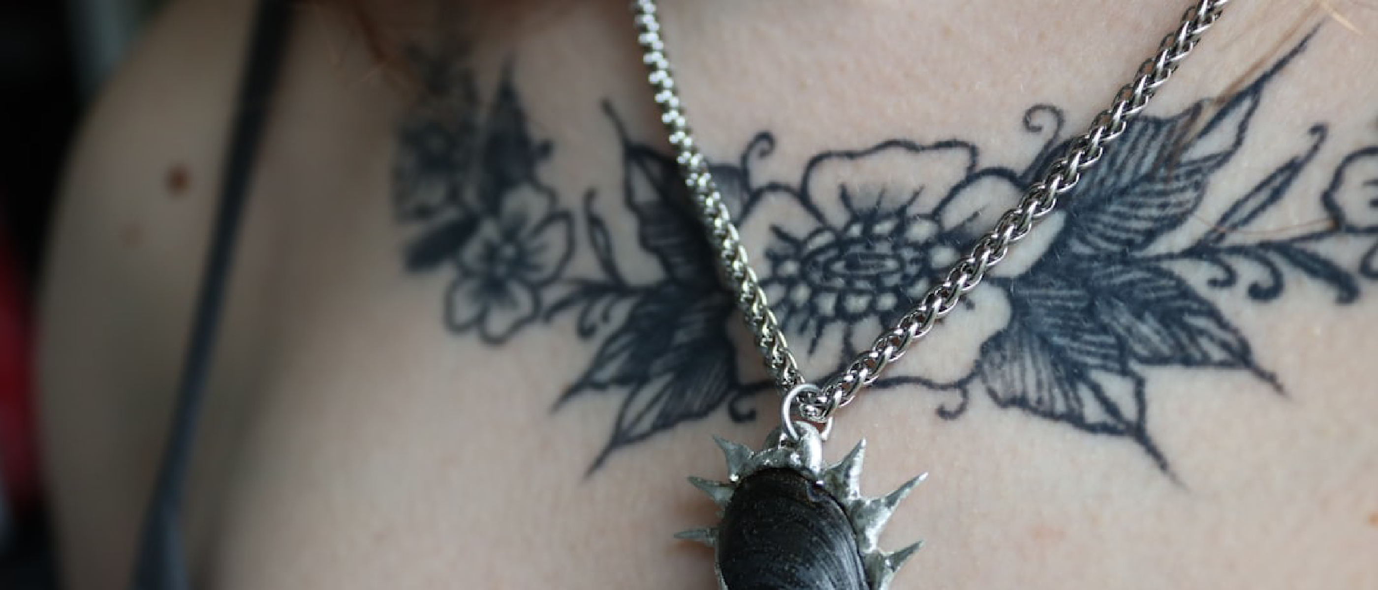 Noware’s ‘Puff’ Necklace: Retro‑Futuristic USB Drive