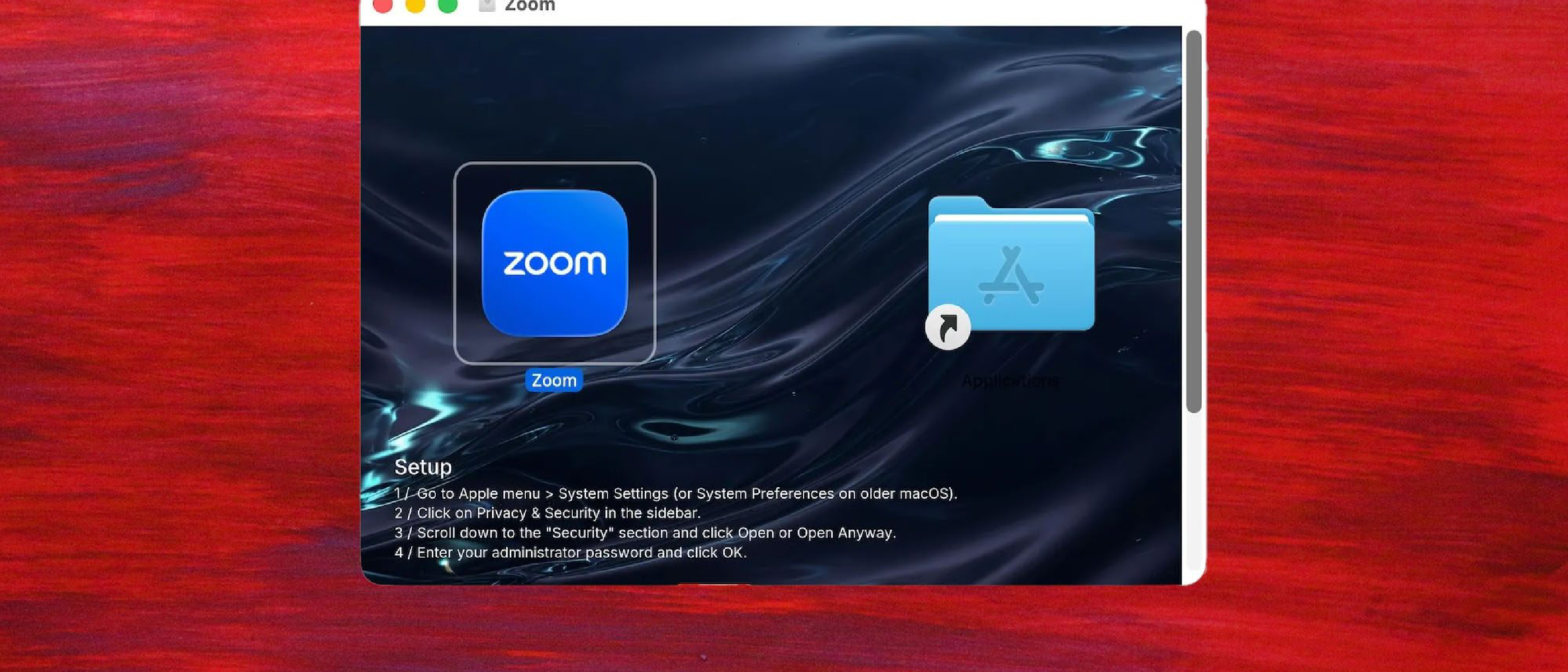 Fake Zoom Mac Installer Skips Gatekeeper, Steals Data