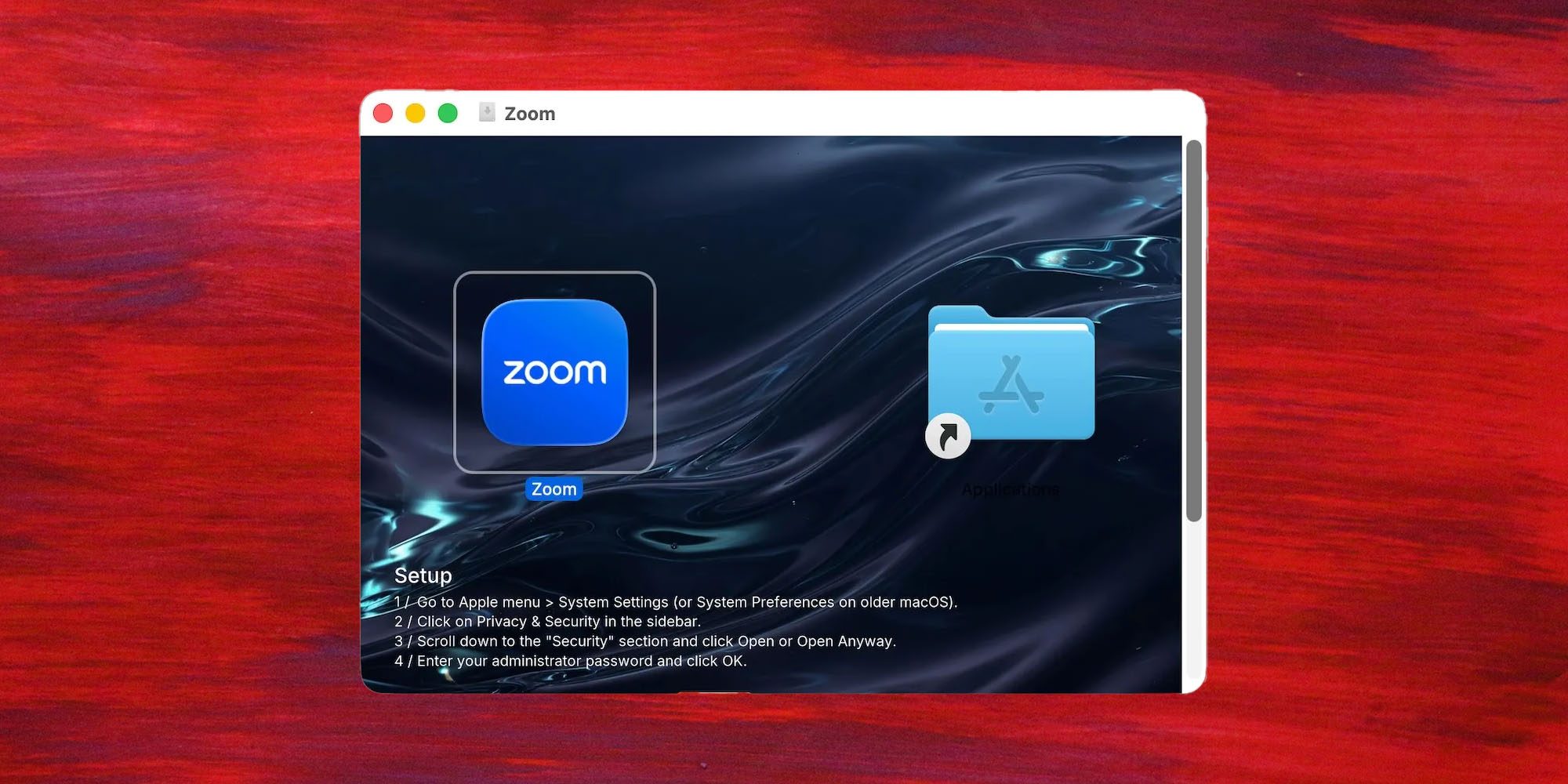 Fake Zoom Mac Installer Skips Gatekeeper, Steals Data