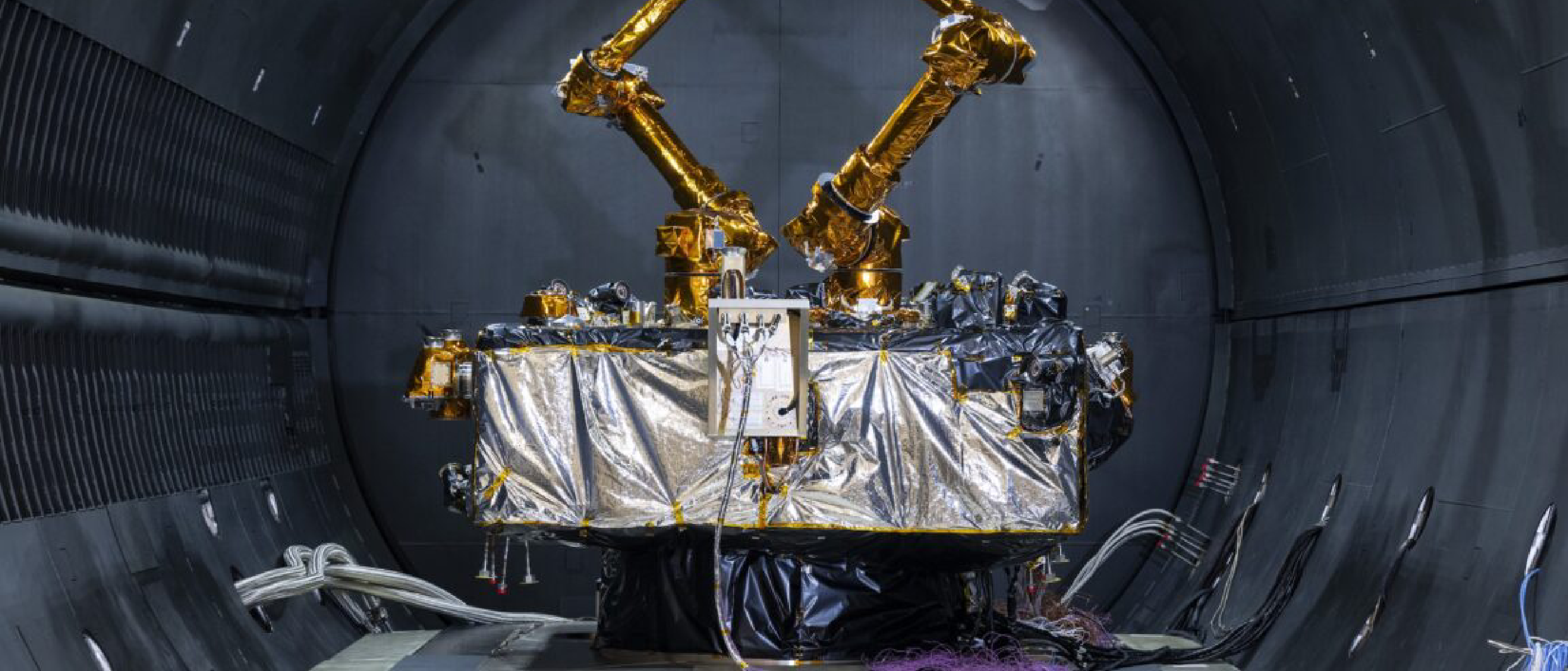 Northrop Grumman’s MRV & MEPs Reach Geosynchronous Orbit