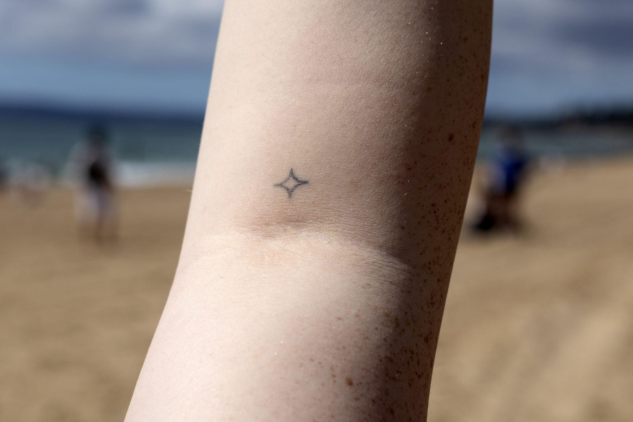 AI Sparkle Tattoo: Ink That May Arrive By Mail