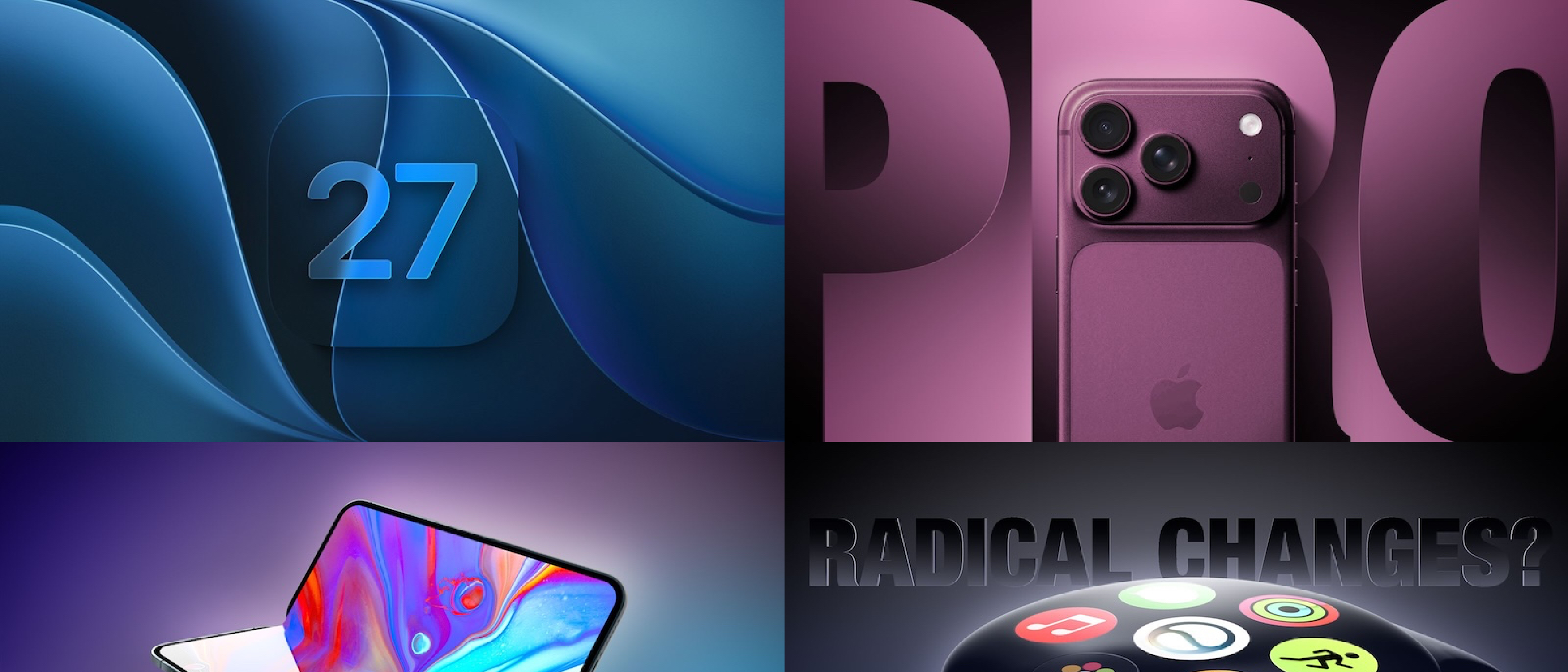 iOS 27 Beta 5, iPhone 18 Pro & Apple Watch Rethink