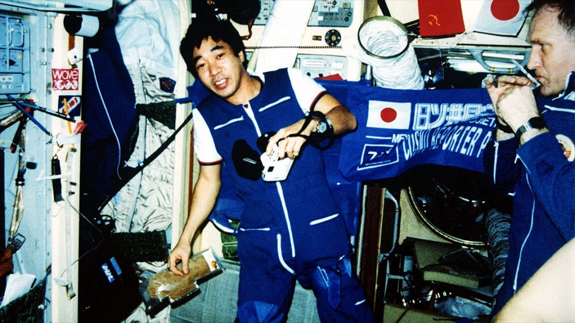 Toyohiro Akiyama: The Pioneer Journalist of Space