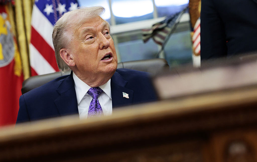 Lawsuit Targets Secret Trump AI Safety Review Framework