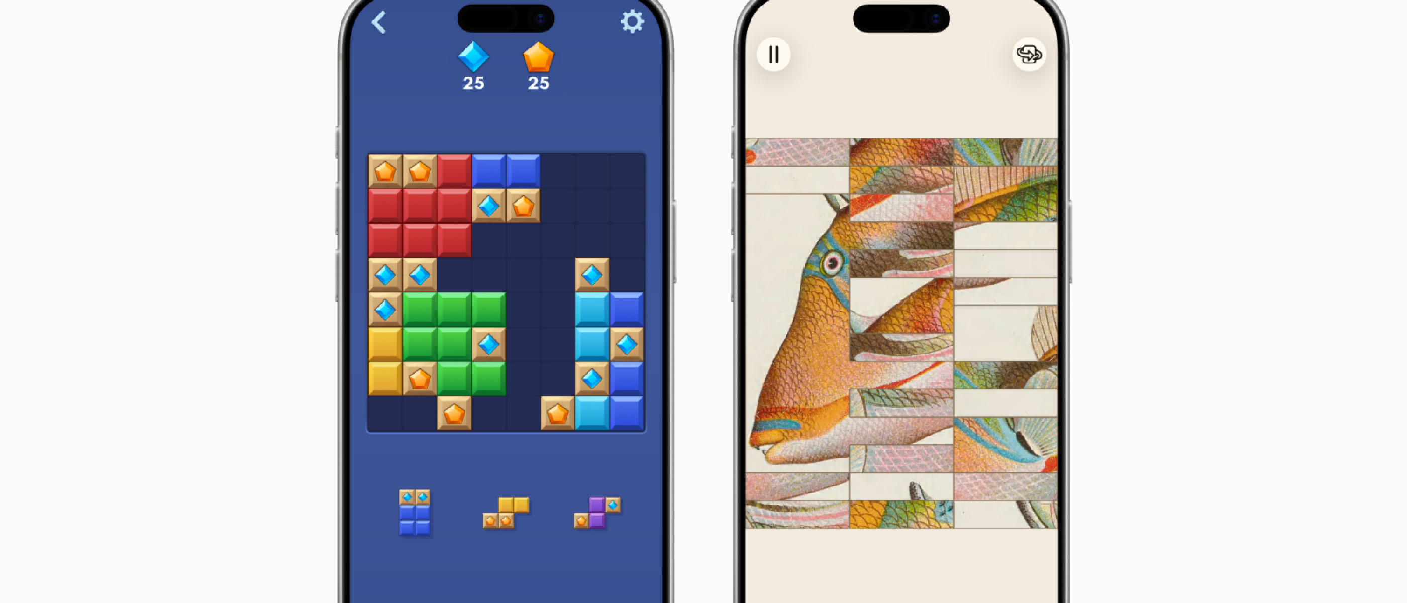 Apple Arcade Adds Two Puzzle Gems to Growing Catalog