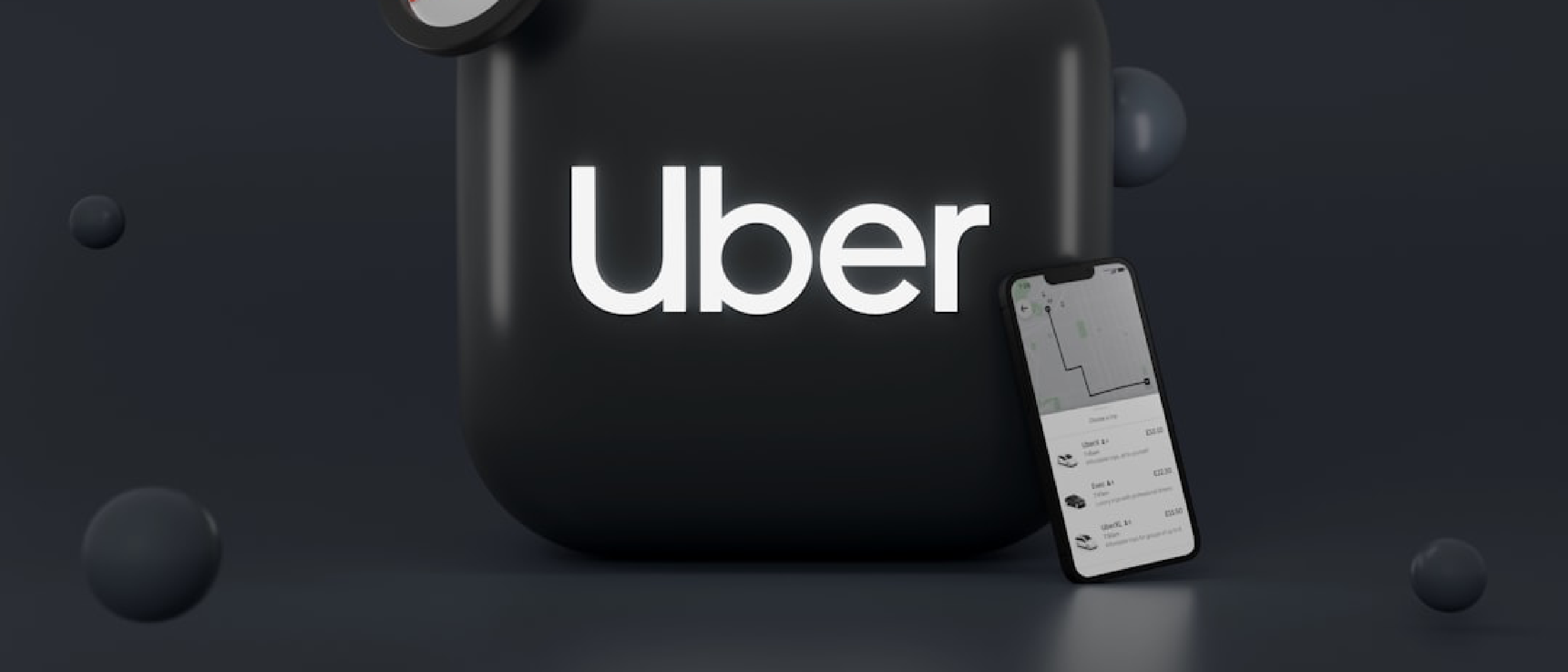 Uber Expands Services Beyond Ride-Hailing