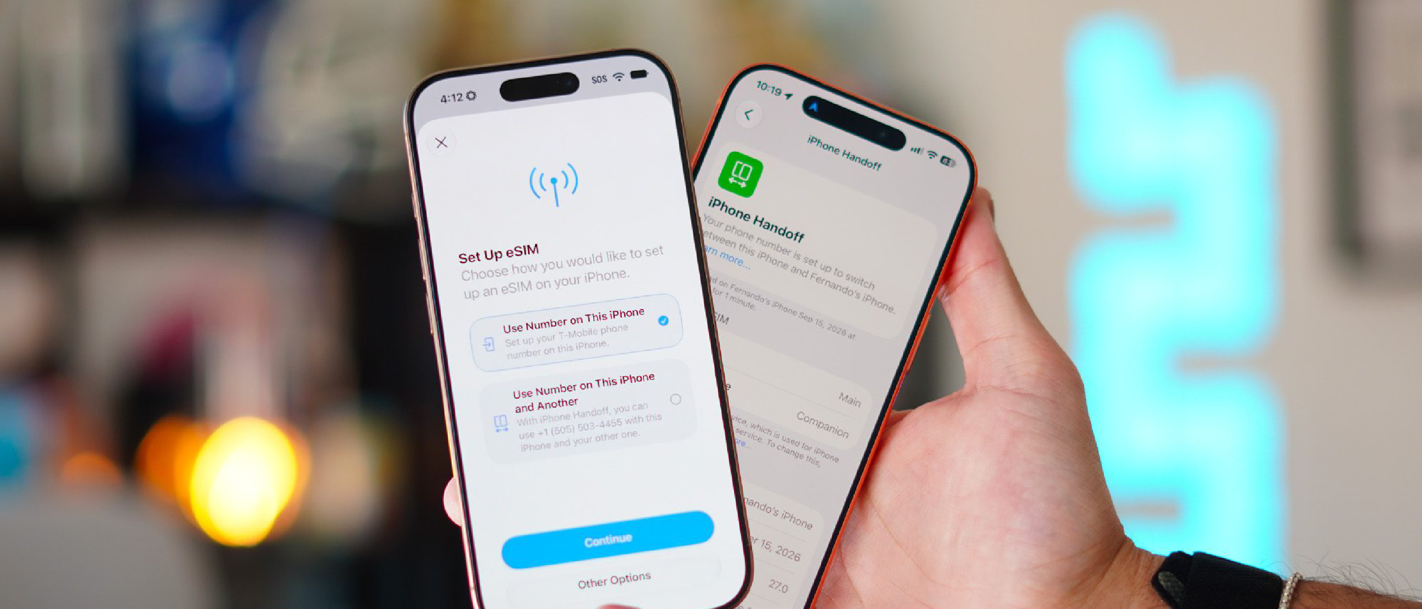 Verizon’s $10 Monthly Fee for iPhone Handoff Feature